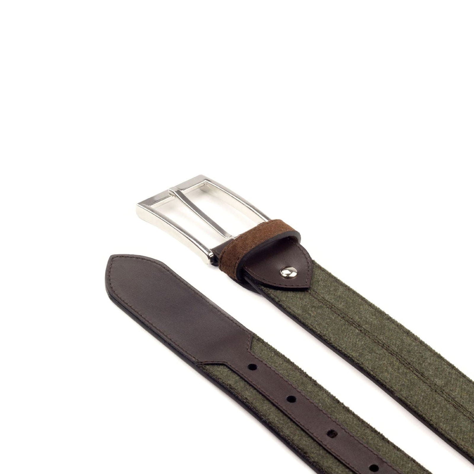 Marseille Belt COTE - Milanese Leather