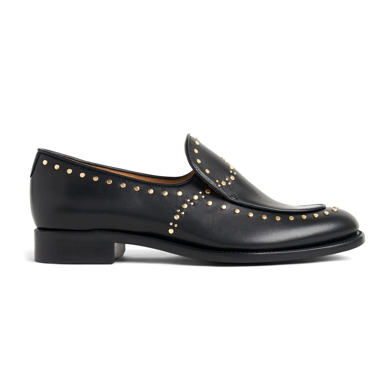 Miss Cecilia Loafer - Milanese Leather