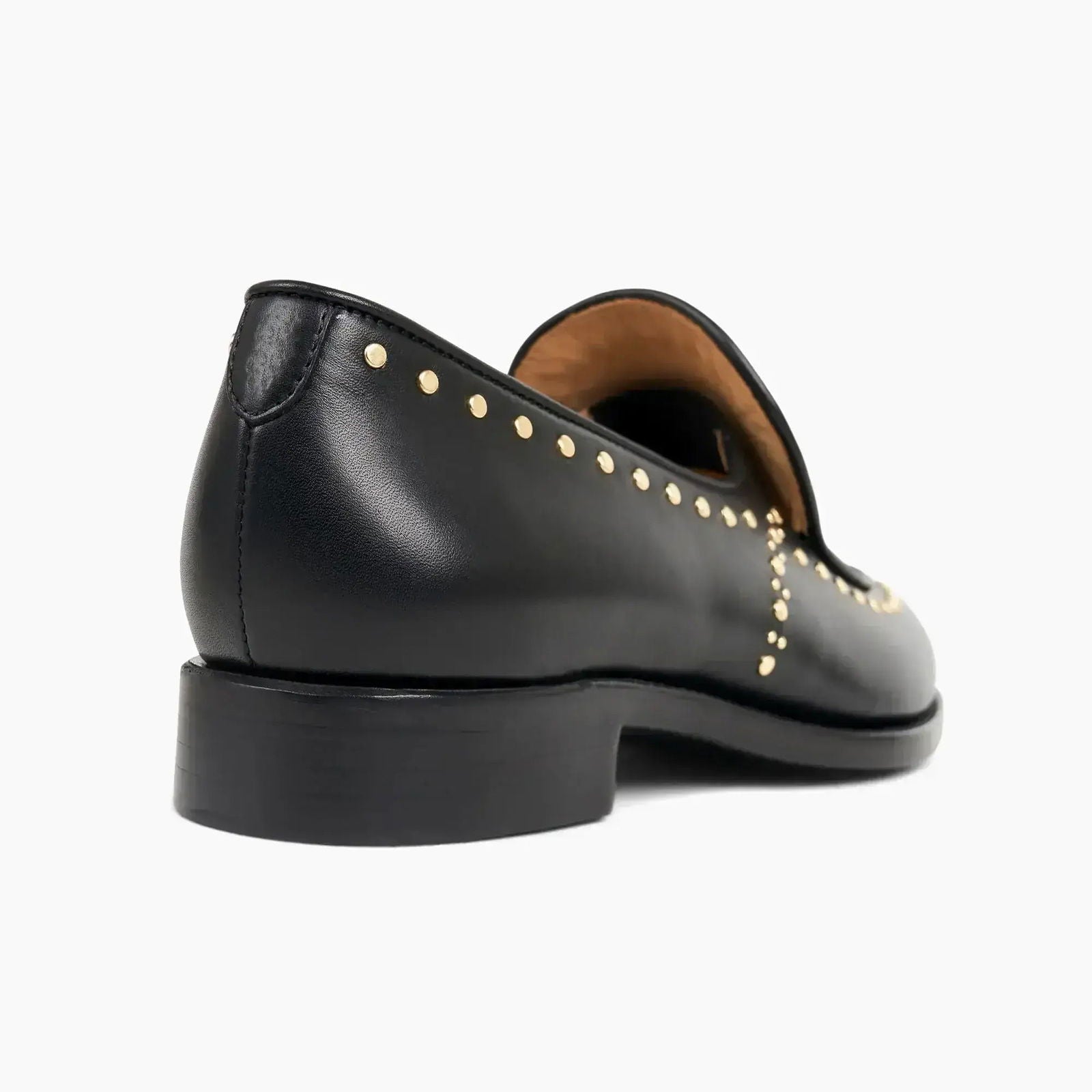 Miss Cecilia Loafer - Milanese Leather