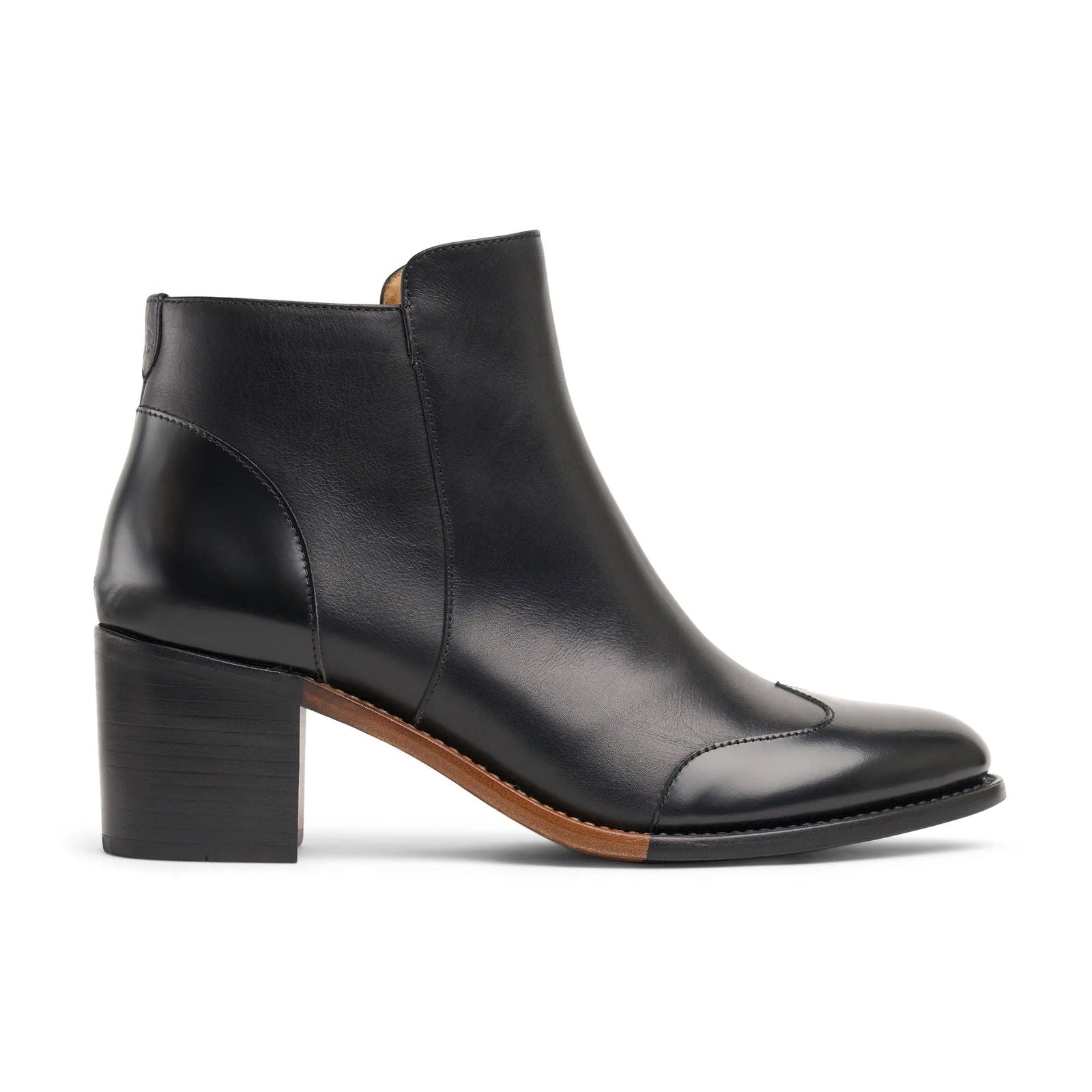 Miss Rosario Boot - Milanese Leather