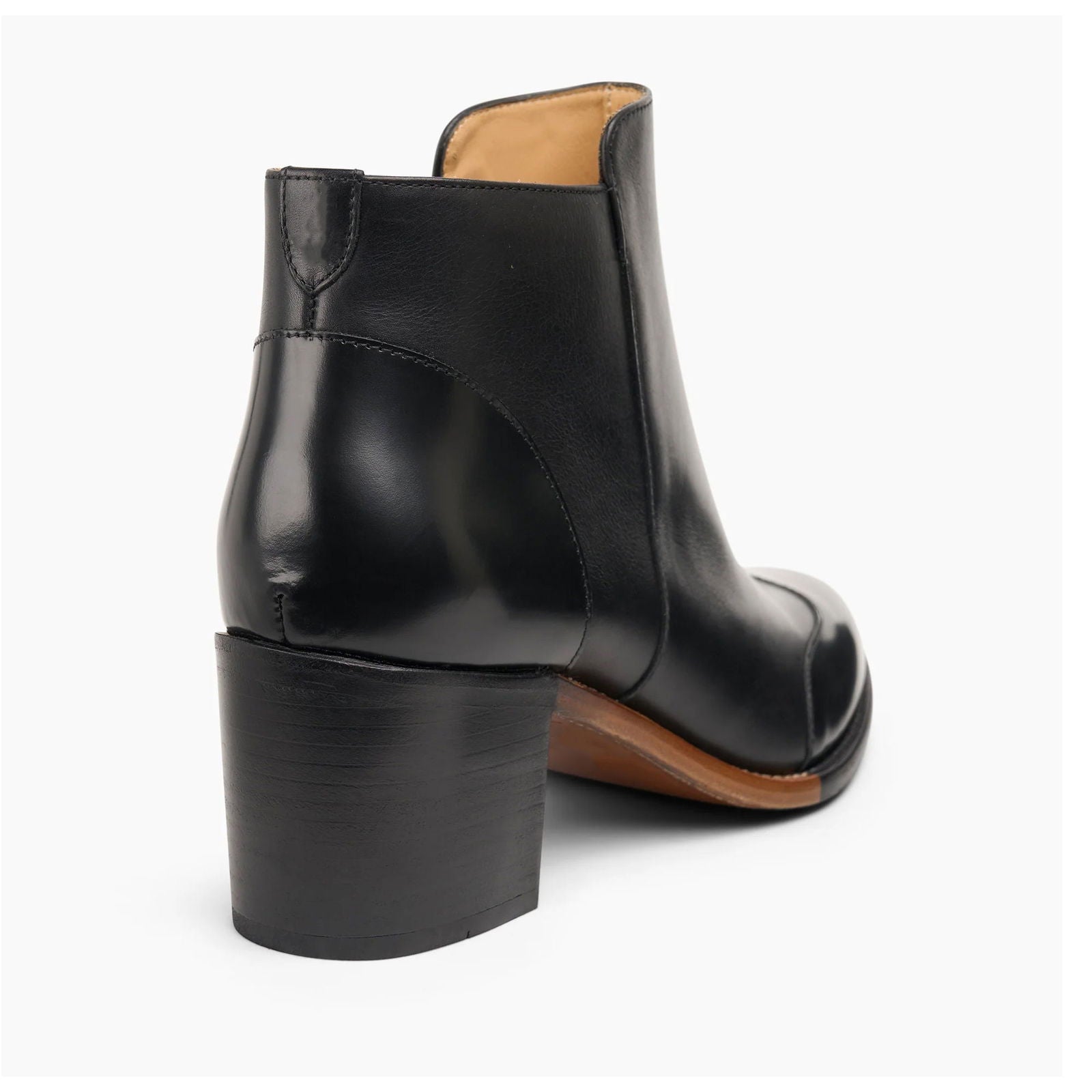 Miss Rosario Boot - Milanese Leather