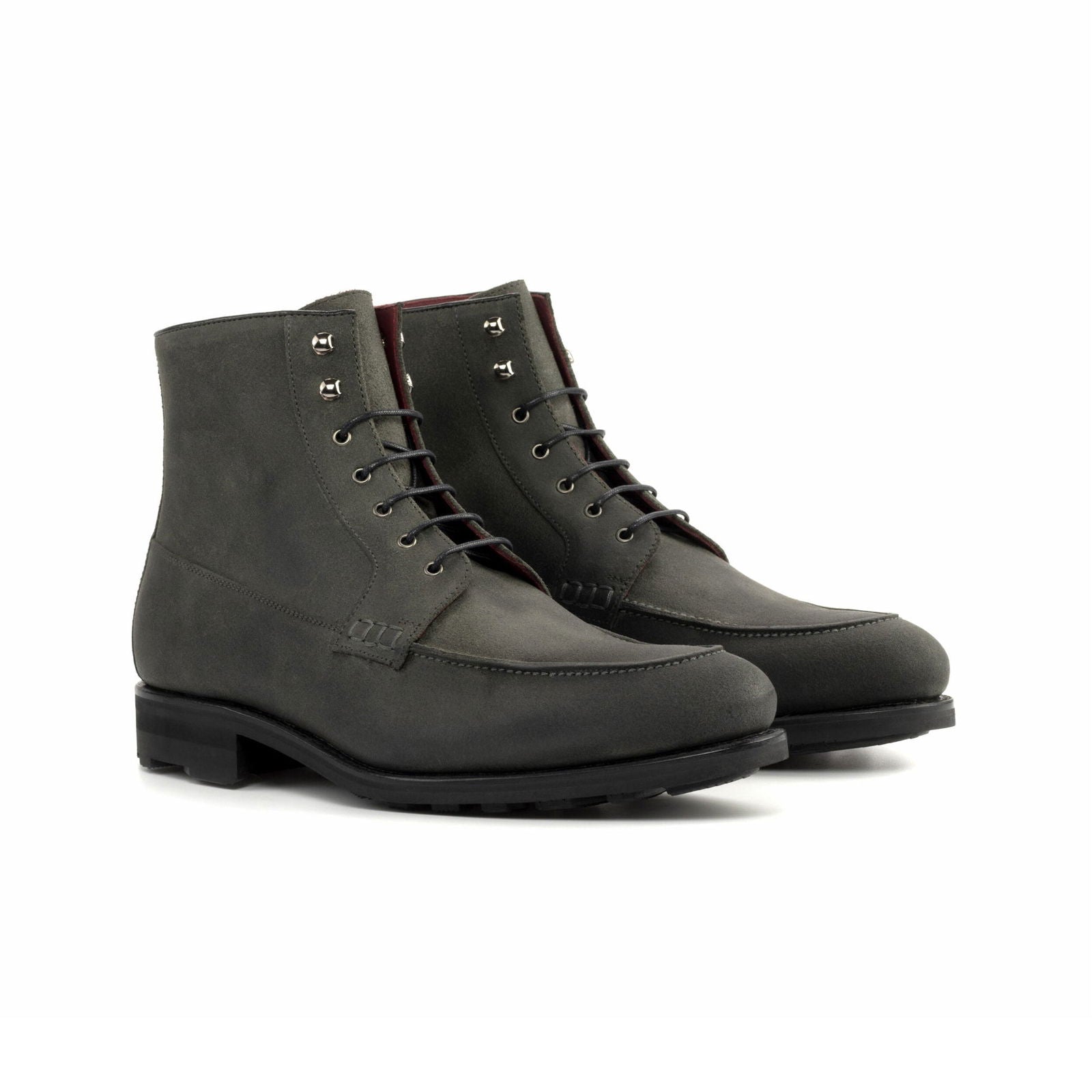 Moc-Toe Boots DENVER - Milanese Leather