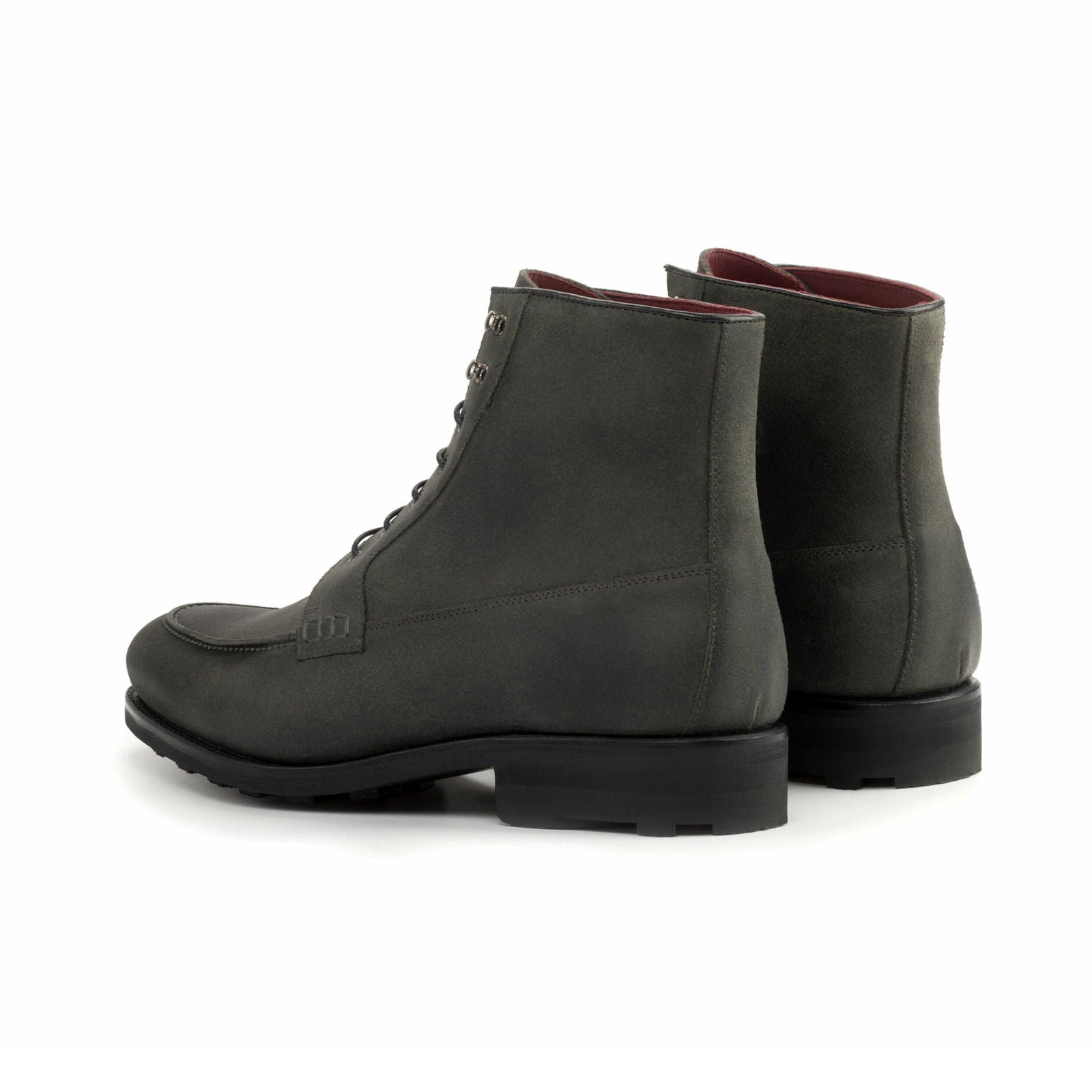 Moc-Toe Boots DENVER - Milanese Leather