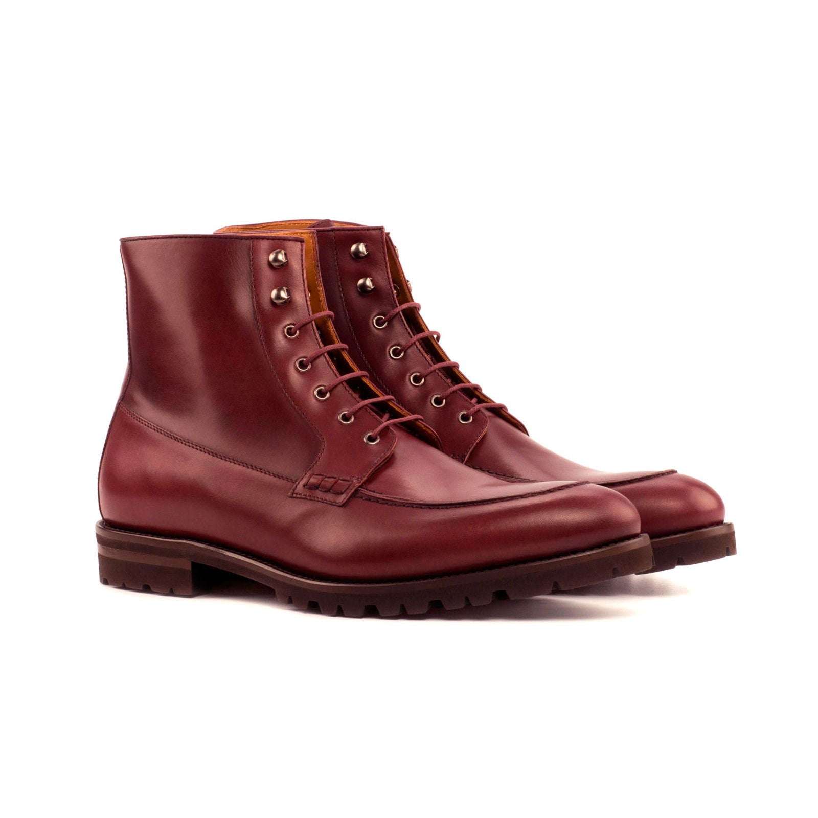 Moc-Toe Boots FOUNDS - Milanese Leather