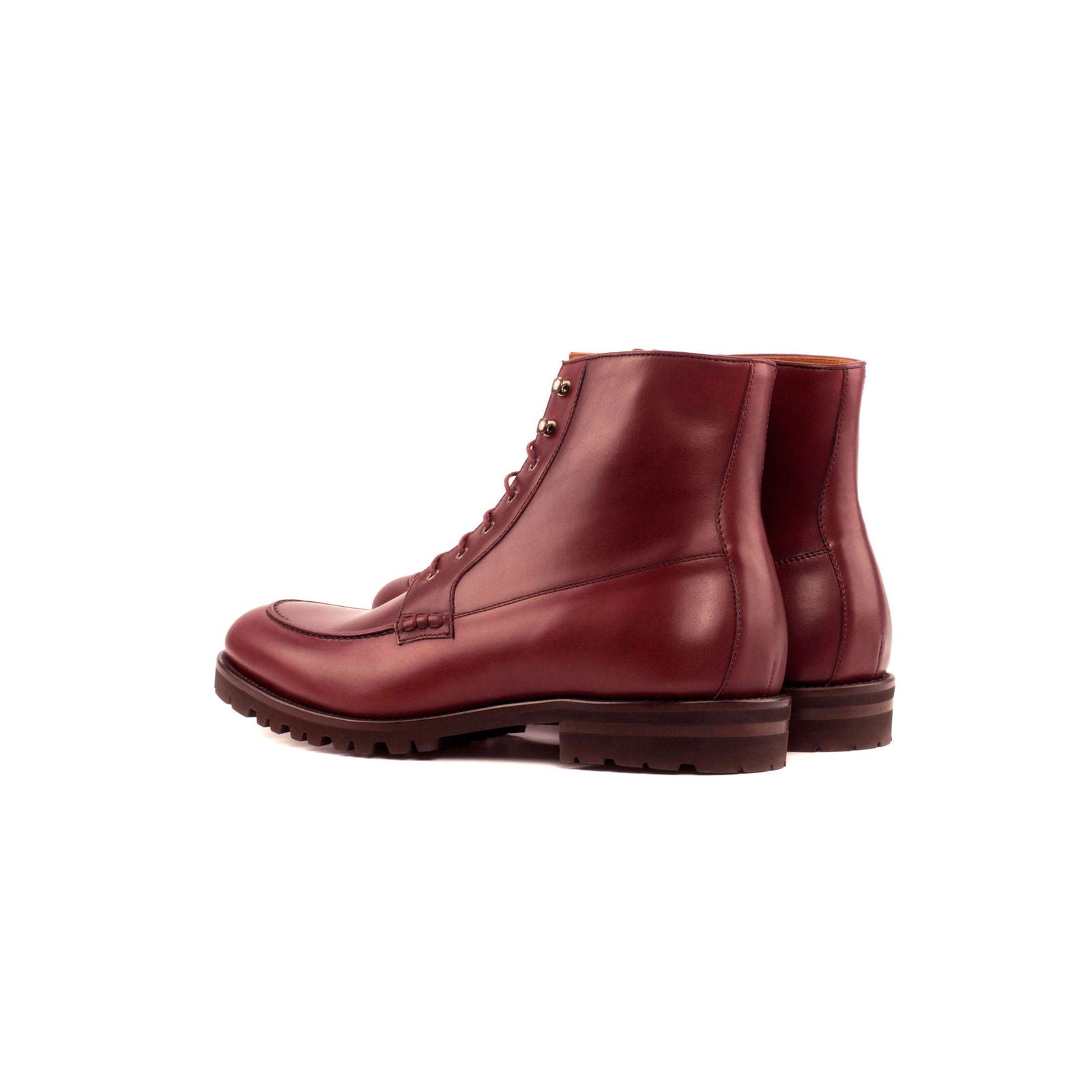 Moc-Toe Boots FOUNDS - Milanese Leather