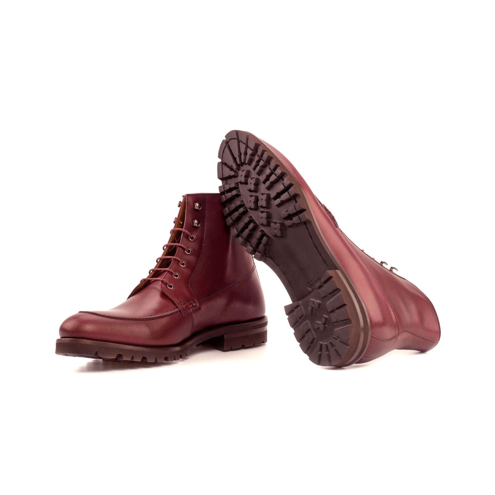 Moc-Toe Boots FOUNDS - Milanese Leather