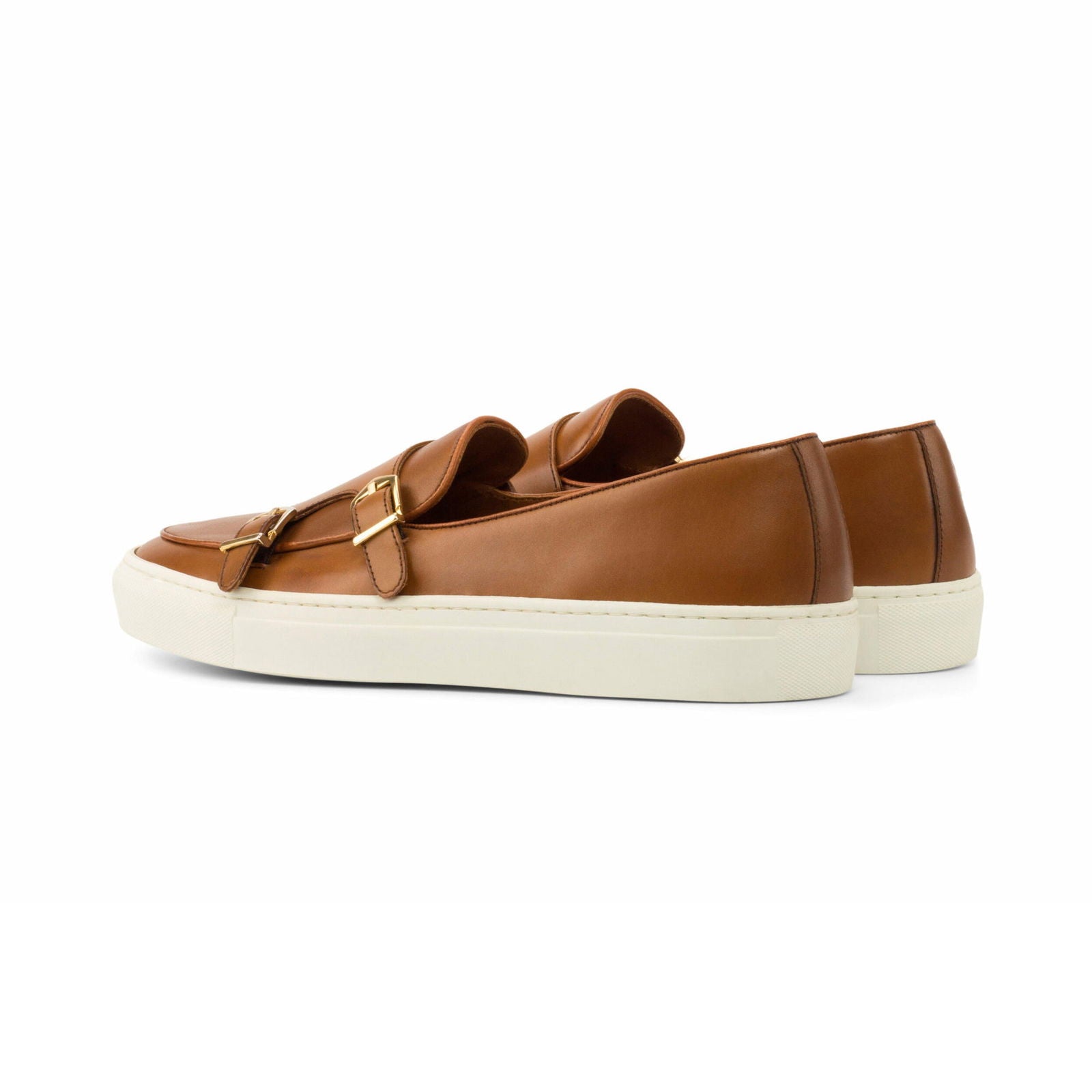 Monk Sneakers BLONDEL - Milanese Leather