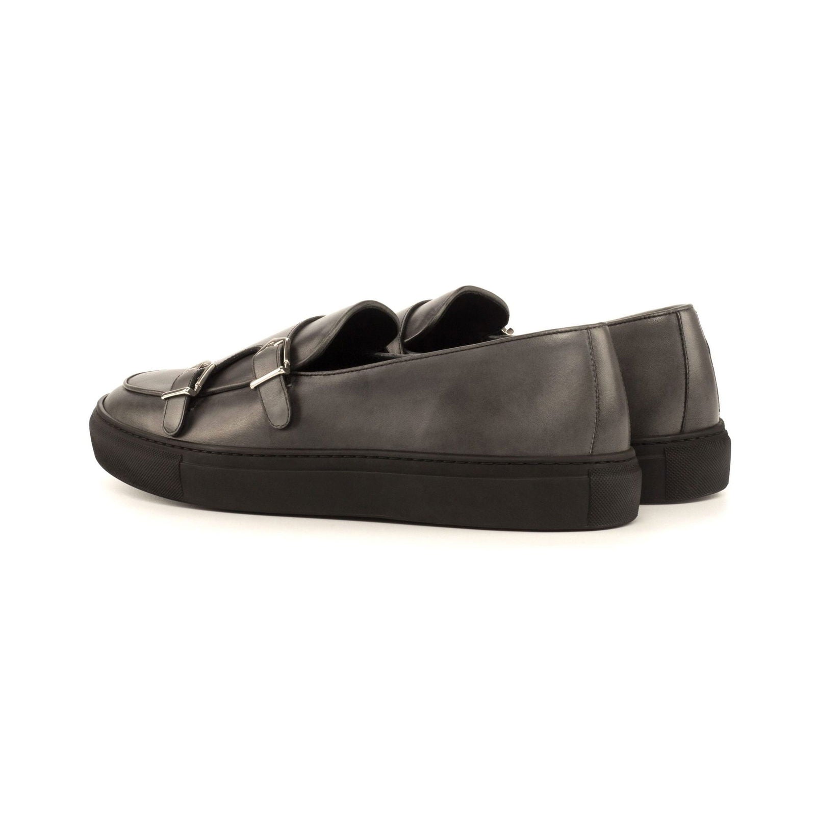 Monk Sneakers BORREMANS - Milanese Leather