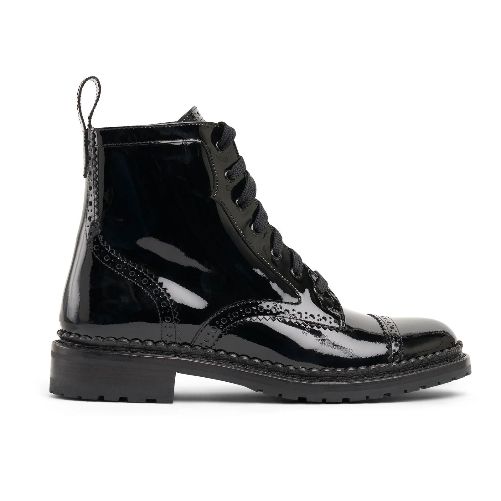 Mr. Hardy Boot - Milanese Leather