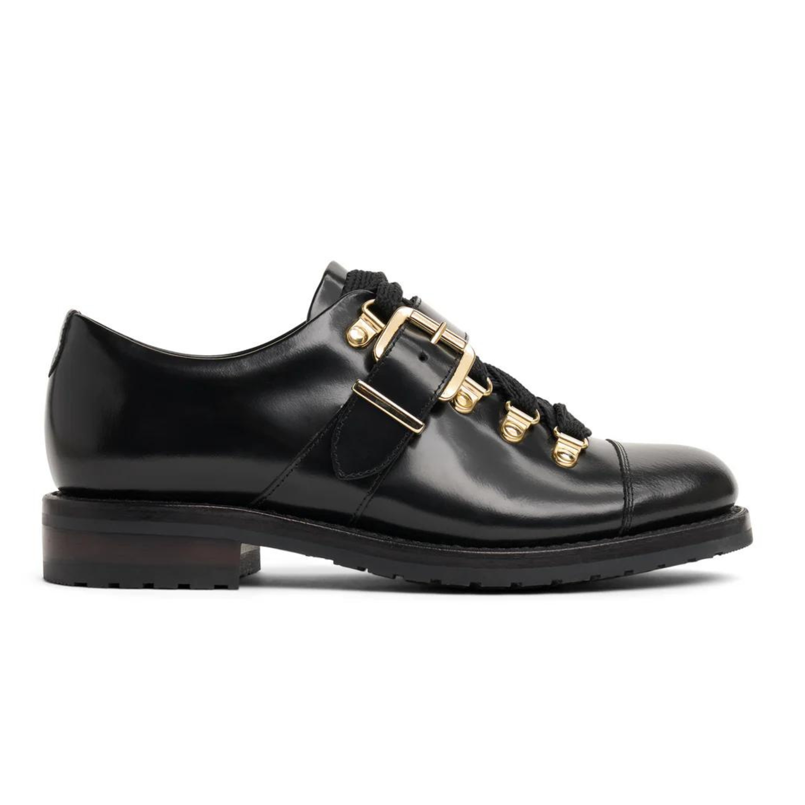 Mr. Logan Oxford - Milanese Leather