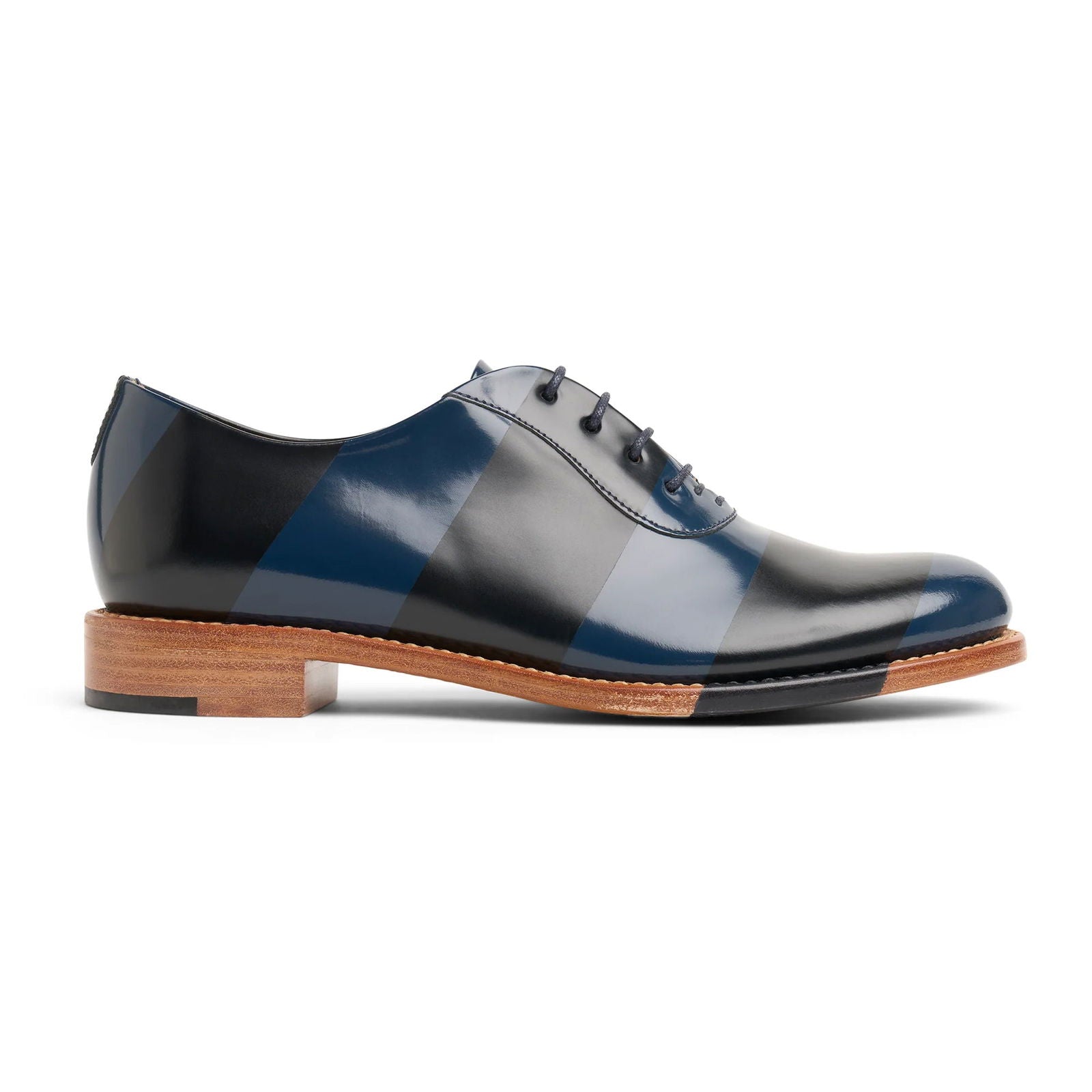 Mr. Smith Oxford - Milanese Leather