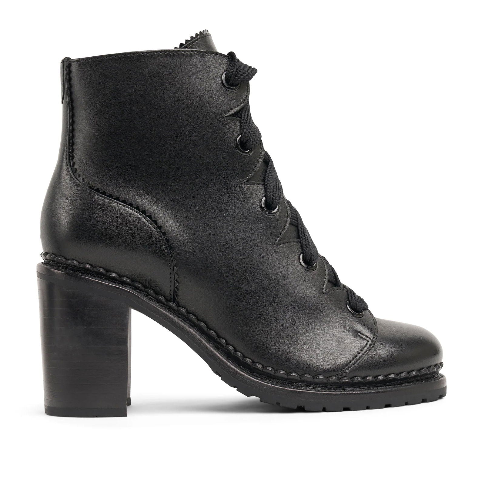 Mrs. Keira Boot - Milanese Leather