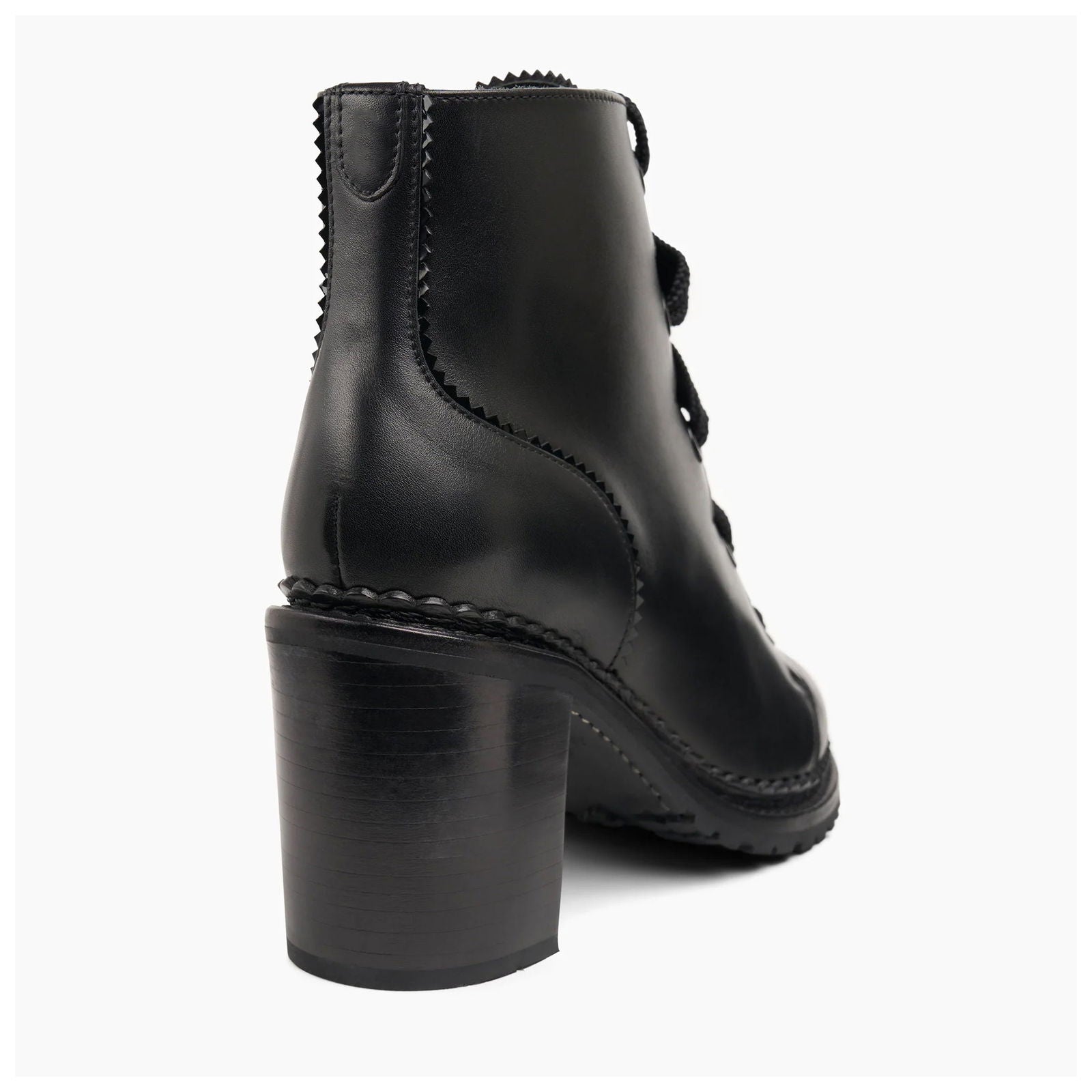 Mrs. Keira Boot - Milanese Leather