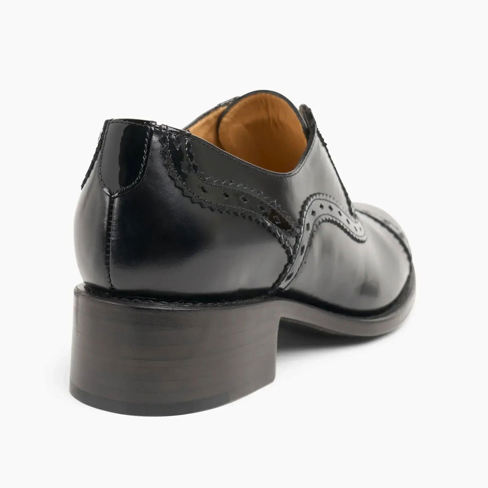 Ms. Arzner Slip-On - Milanese Leather