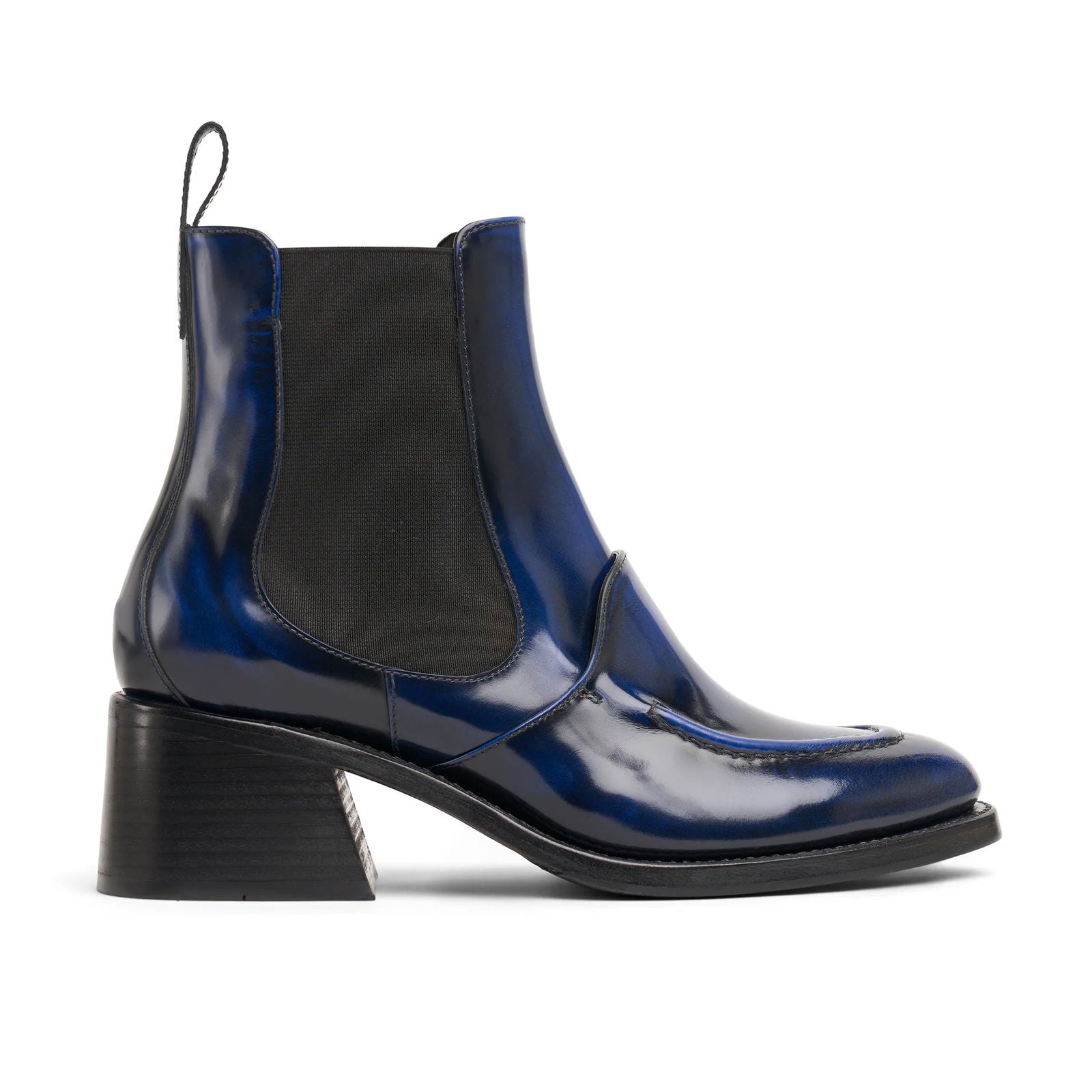 Ms. Helen Boot - Milanese Leather