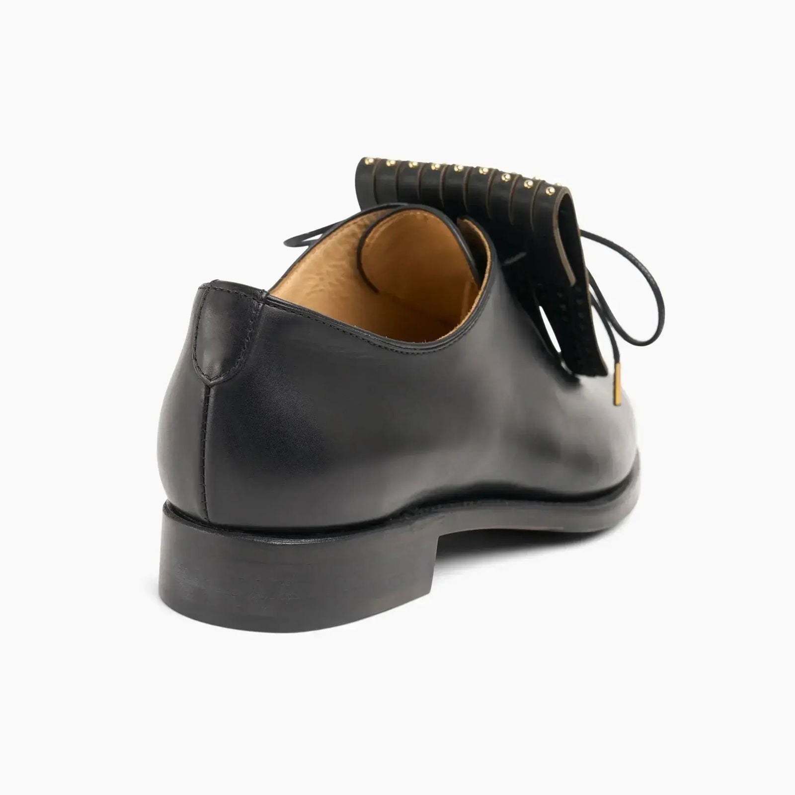 Ms. Jane Oxford - Milanese Leather