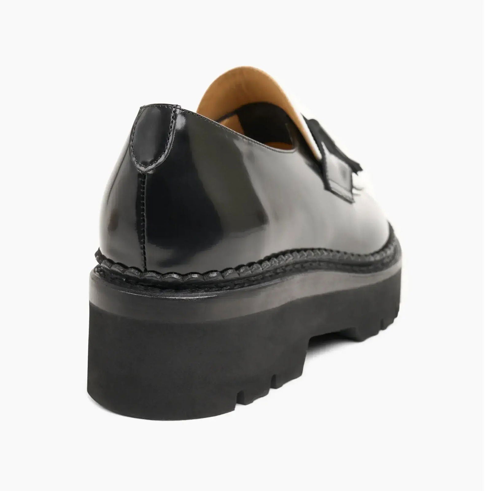 Ms. Kelly Loafer - Milanese Leather