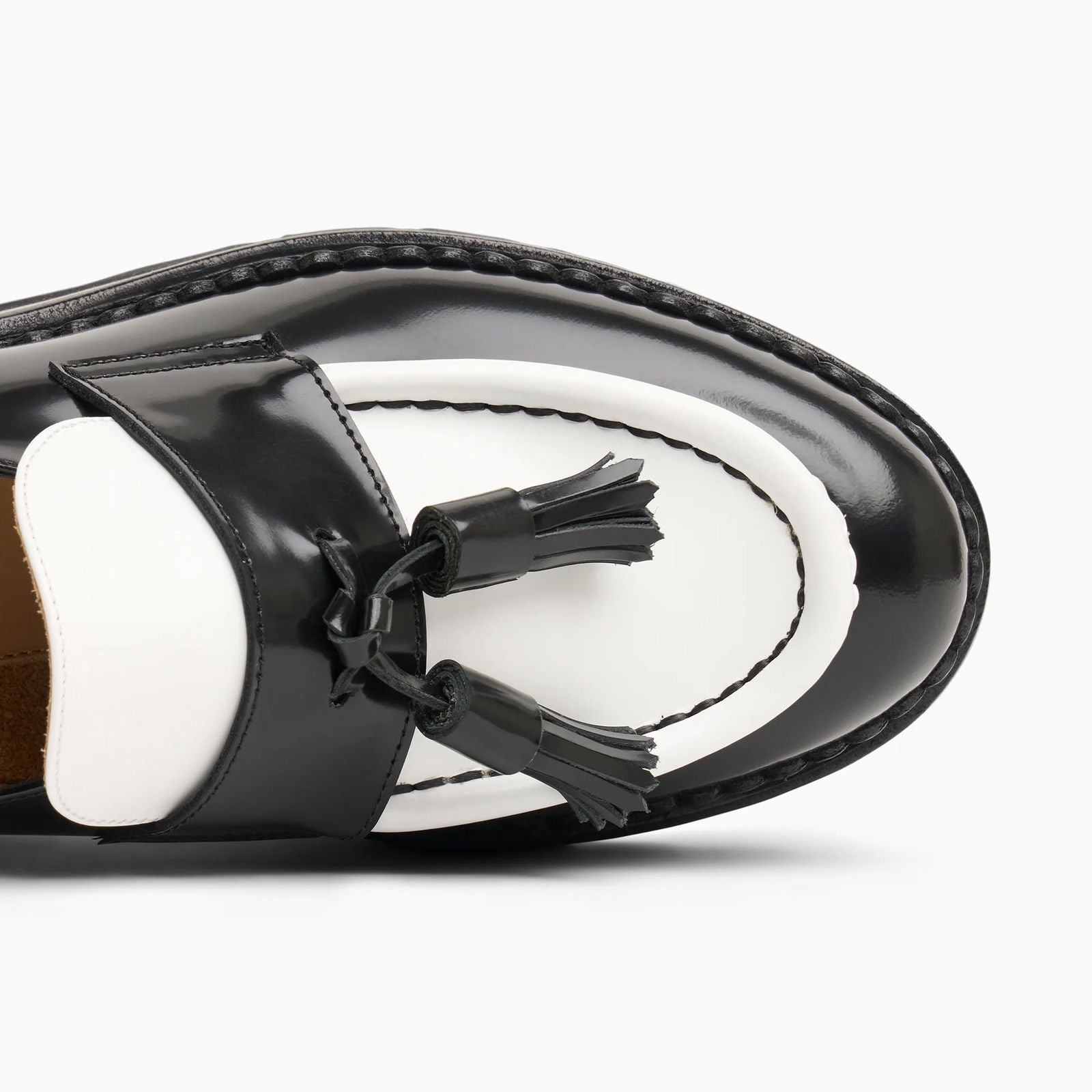 Ms. Kelly Loafer - Milanese Leather