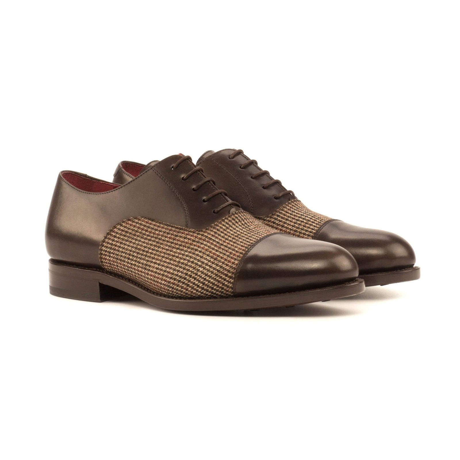 Oxford Shoes ARTFUL - Milanese Leather