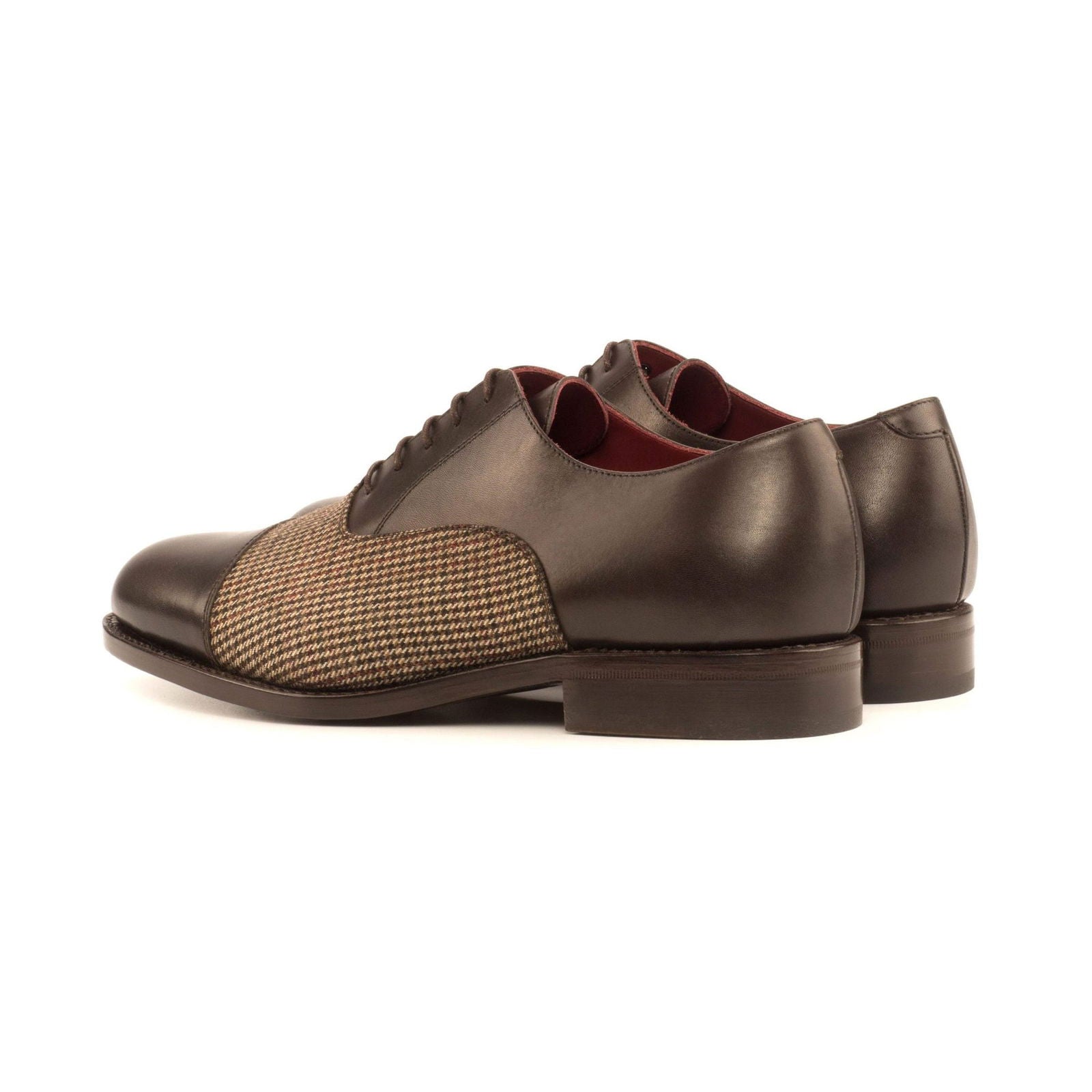 Oxford Shoes ARTFUL - Milanese Leather