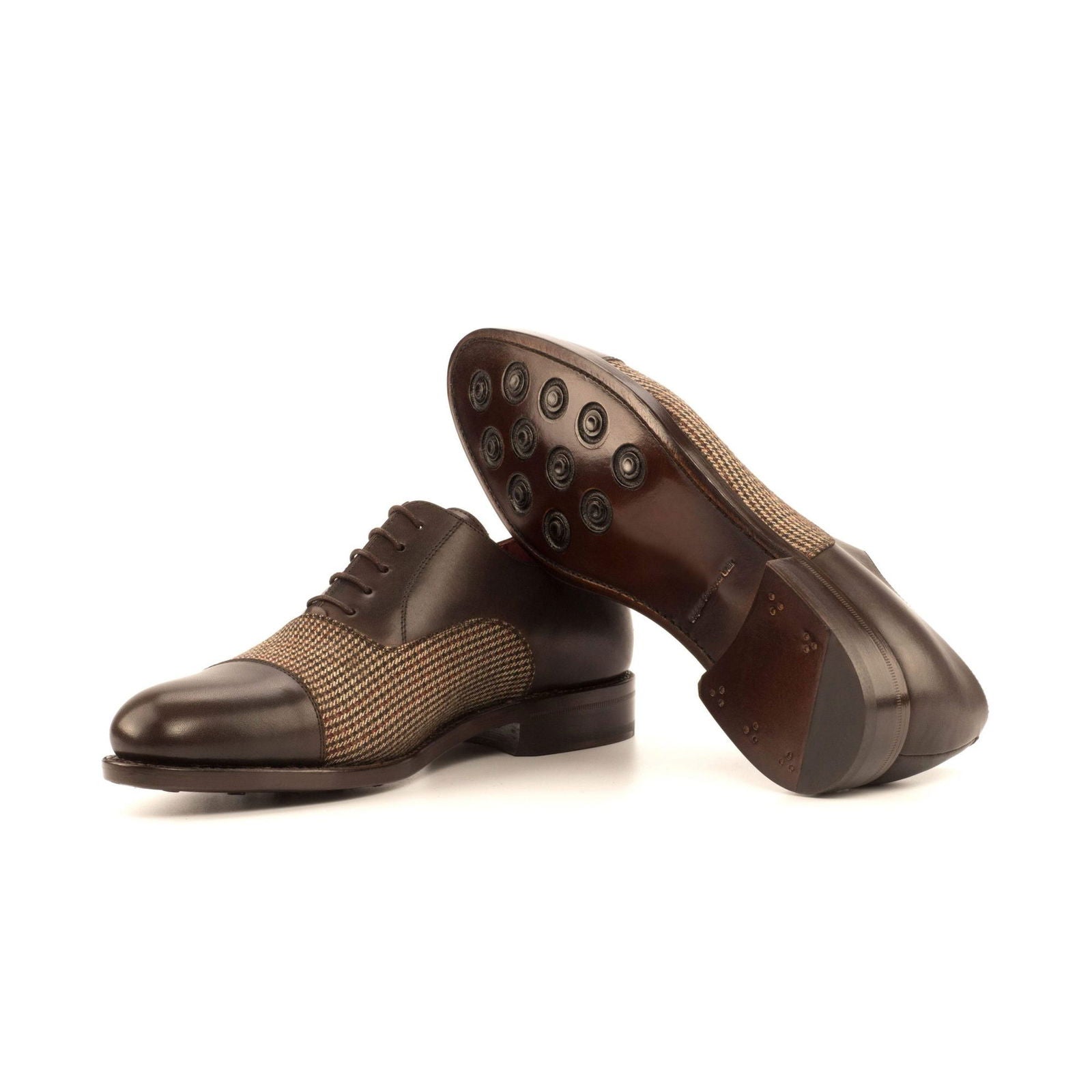 Oxford Shoes ARTFUL - Milanese Leather