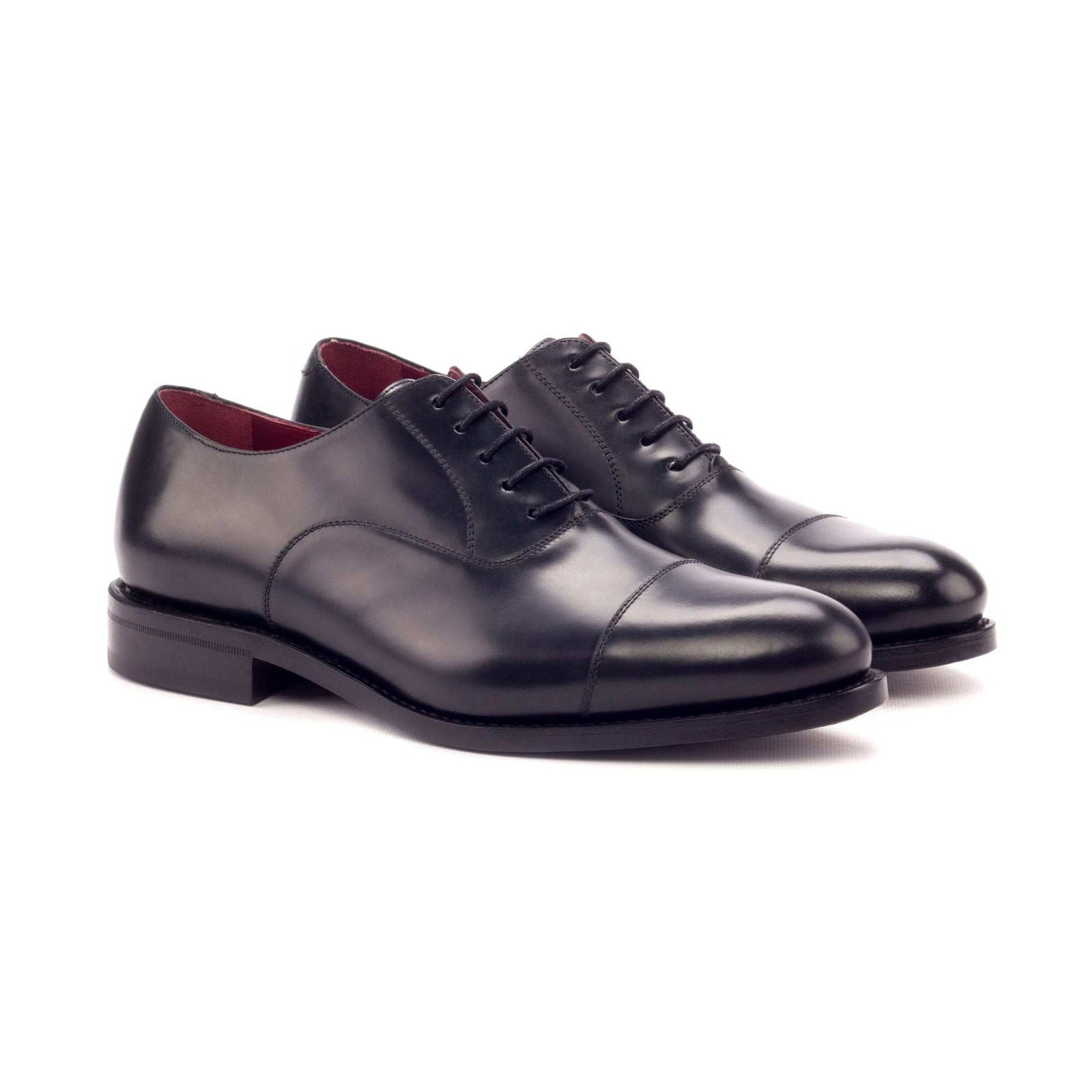 Oxford Shoes DENBY - Milanese Leather