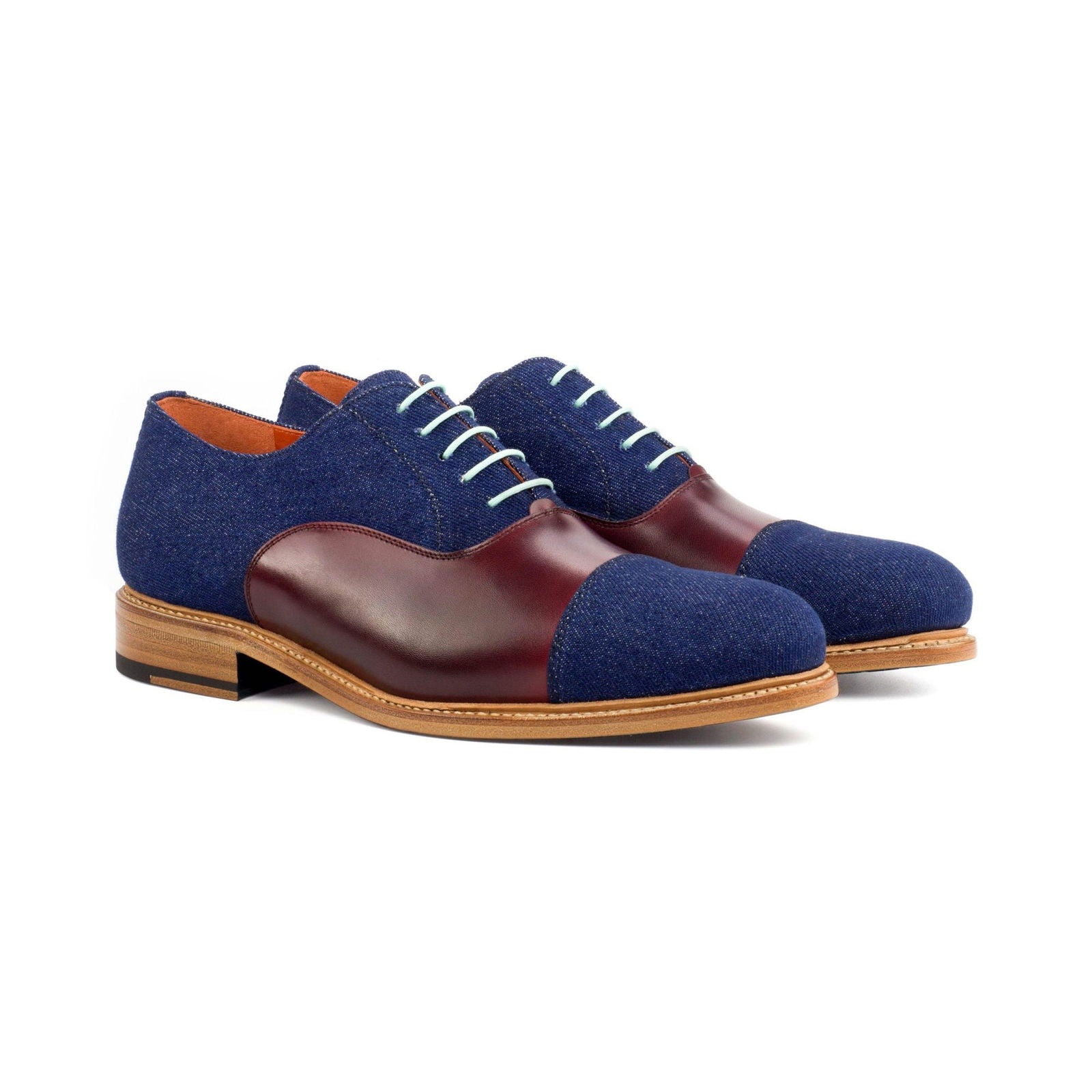 Oxford Shoes DODGER - Milanese Leather