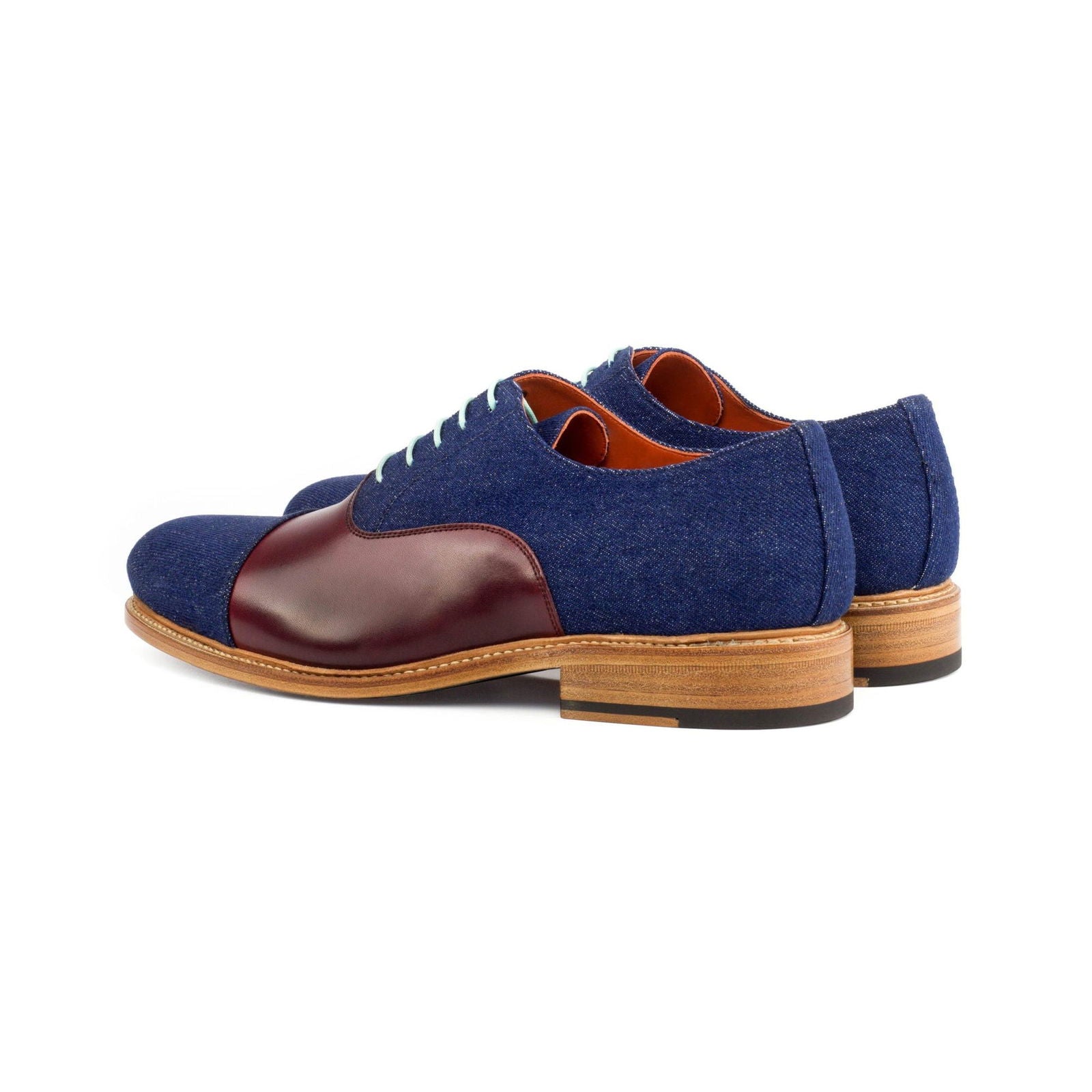 Oxford Shoes DODGER - Milanese Leather