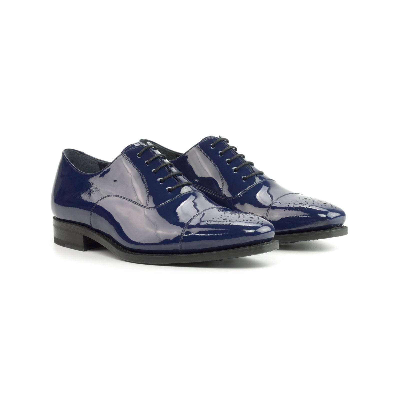 Oxford Shoes GLAM - Milanese Leather