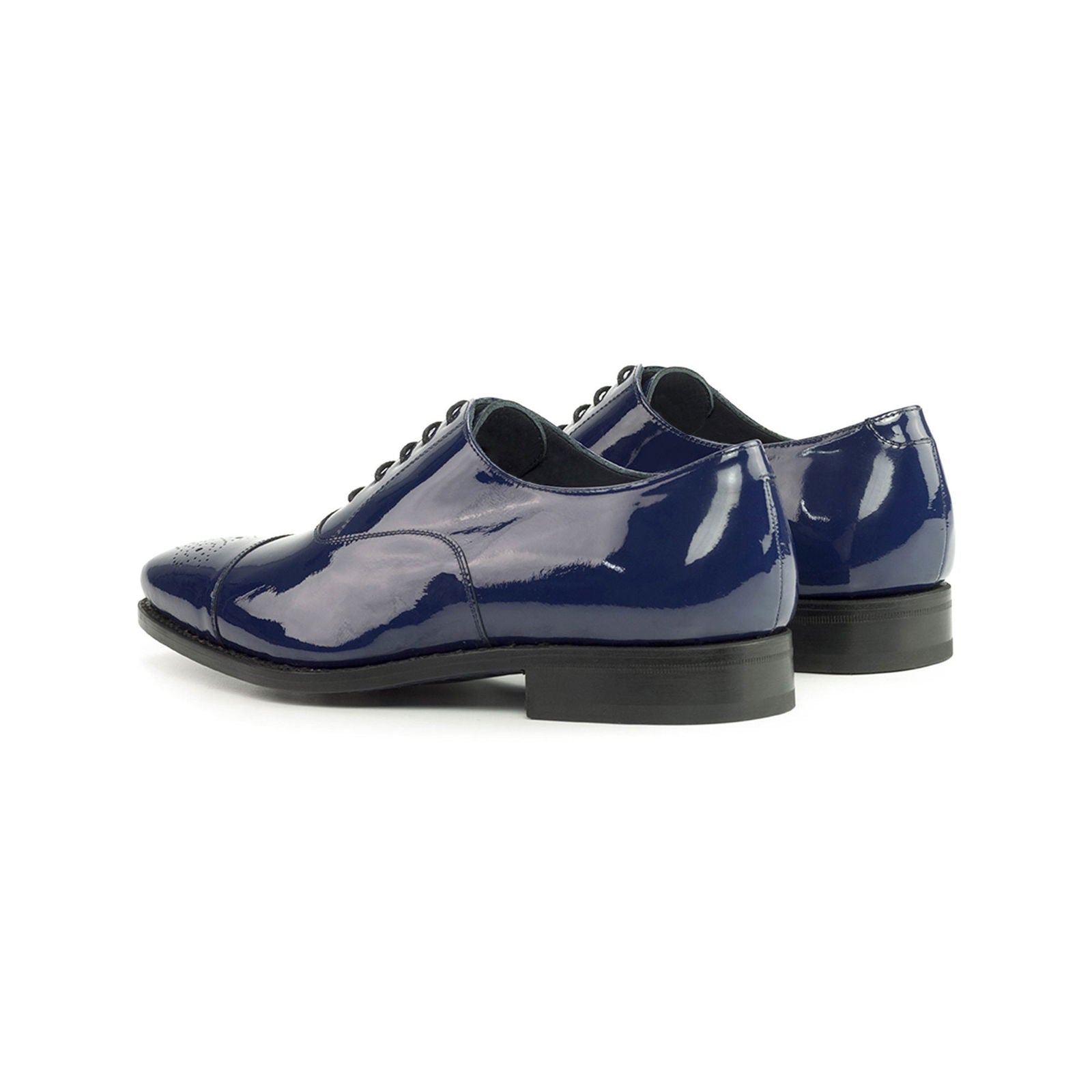 Oxford Shoes GLAM - Milanese Leather