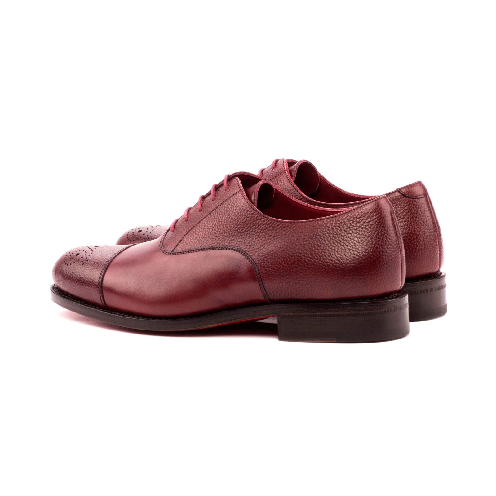 Oxford Shoes PICKWICK - Milanese Leather