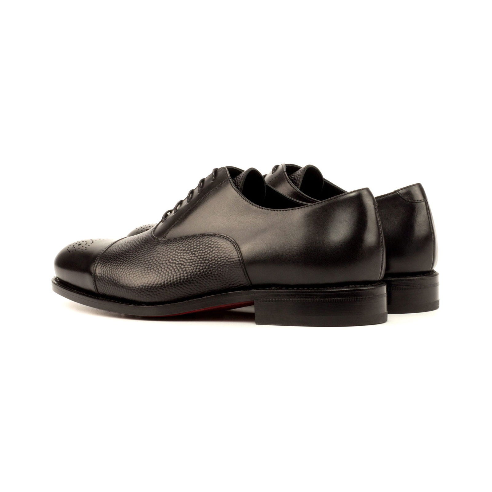 Oxford Shoes STEERFORTH - Milanese Leather