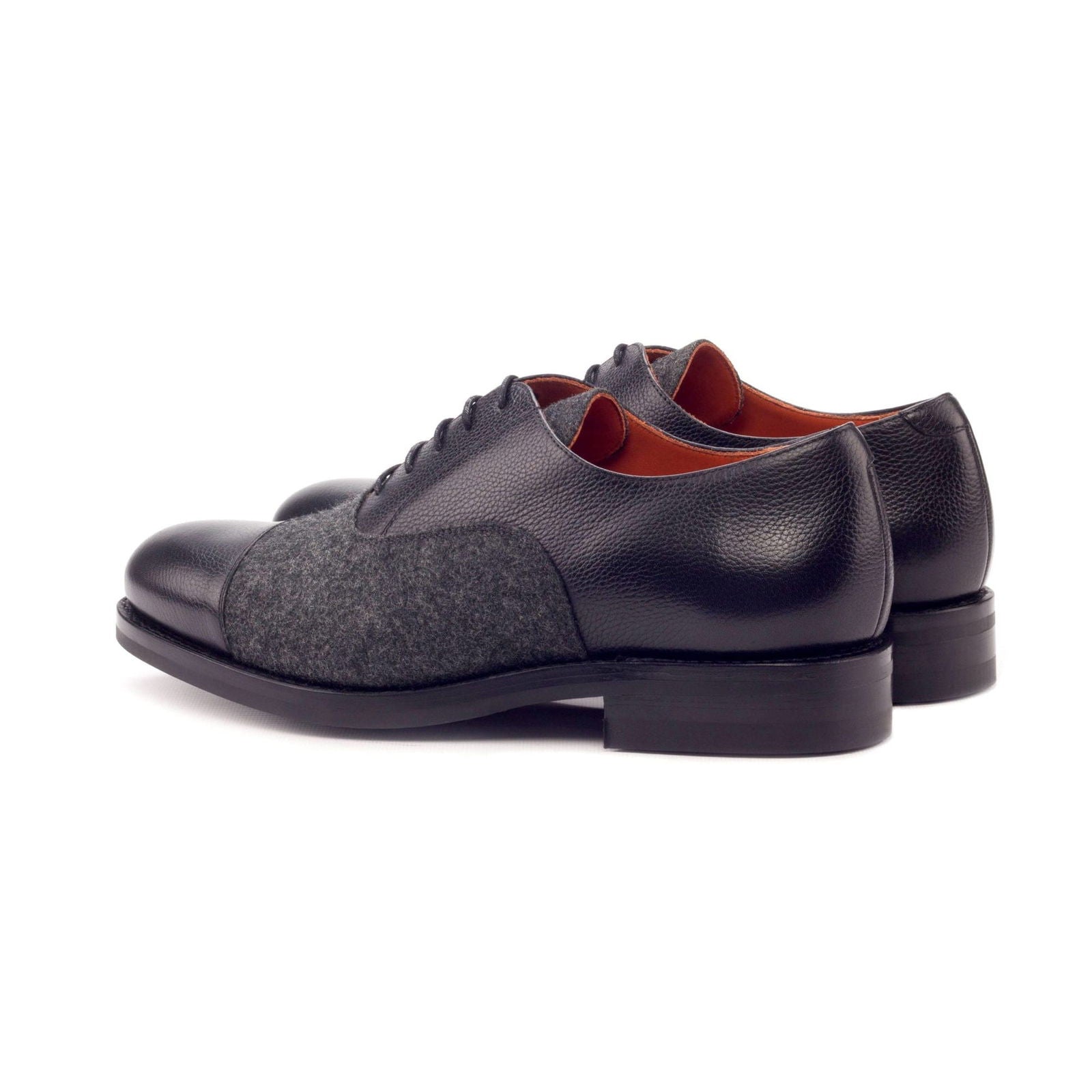 Oxford Shoes WILKINS - Milanese Leather