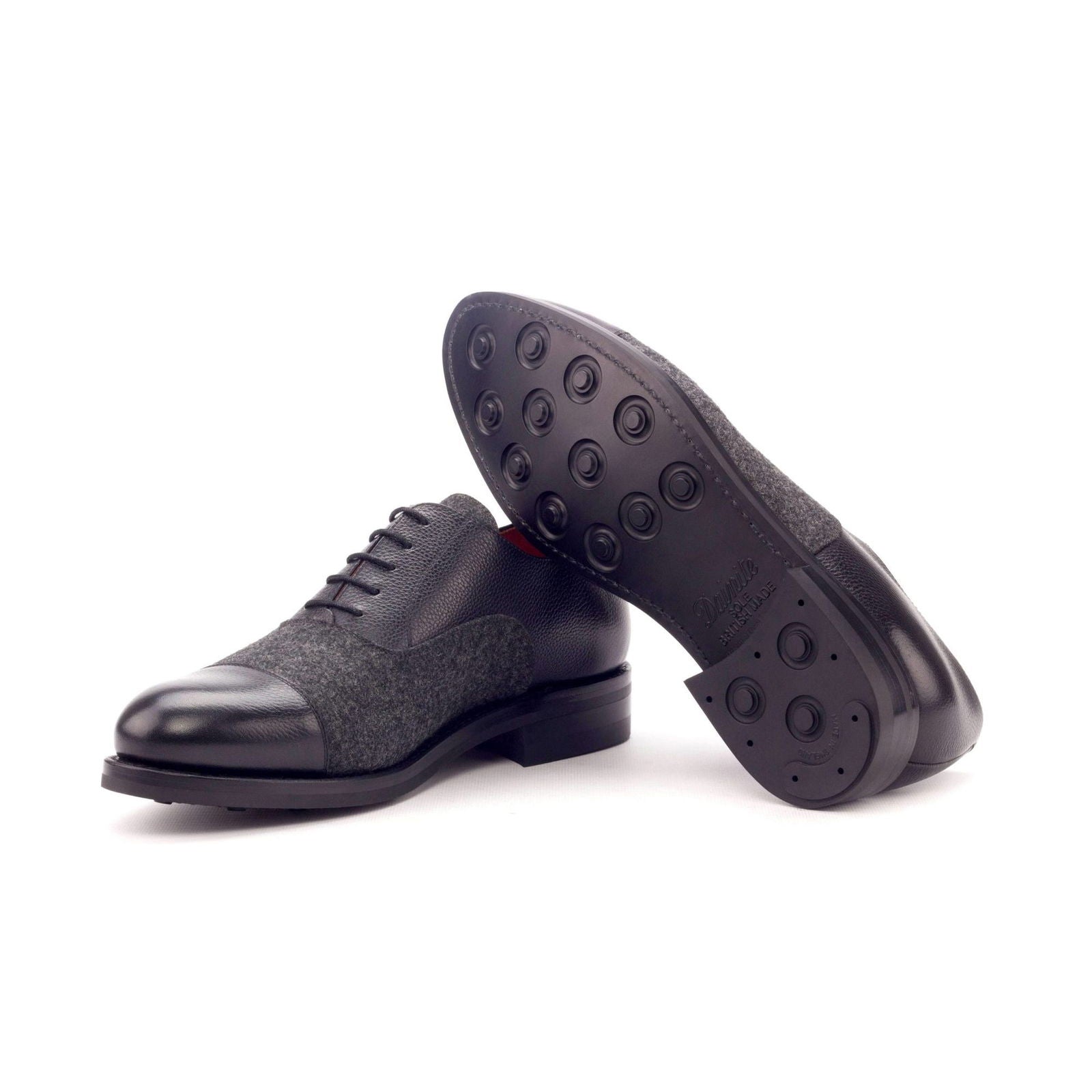 Oxford Shoes WILKINS - Milanese Leather