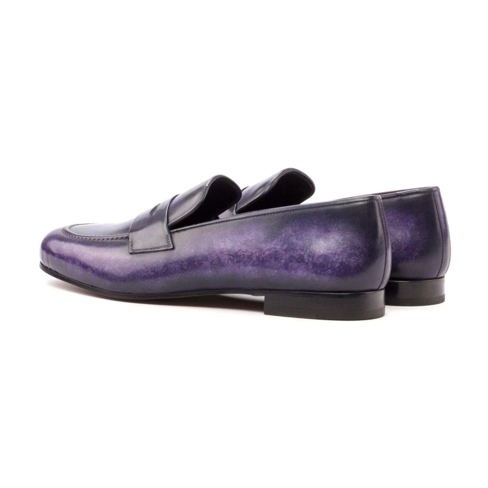 Patina Albert Slippers RODGERS - Milanese Leather