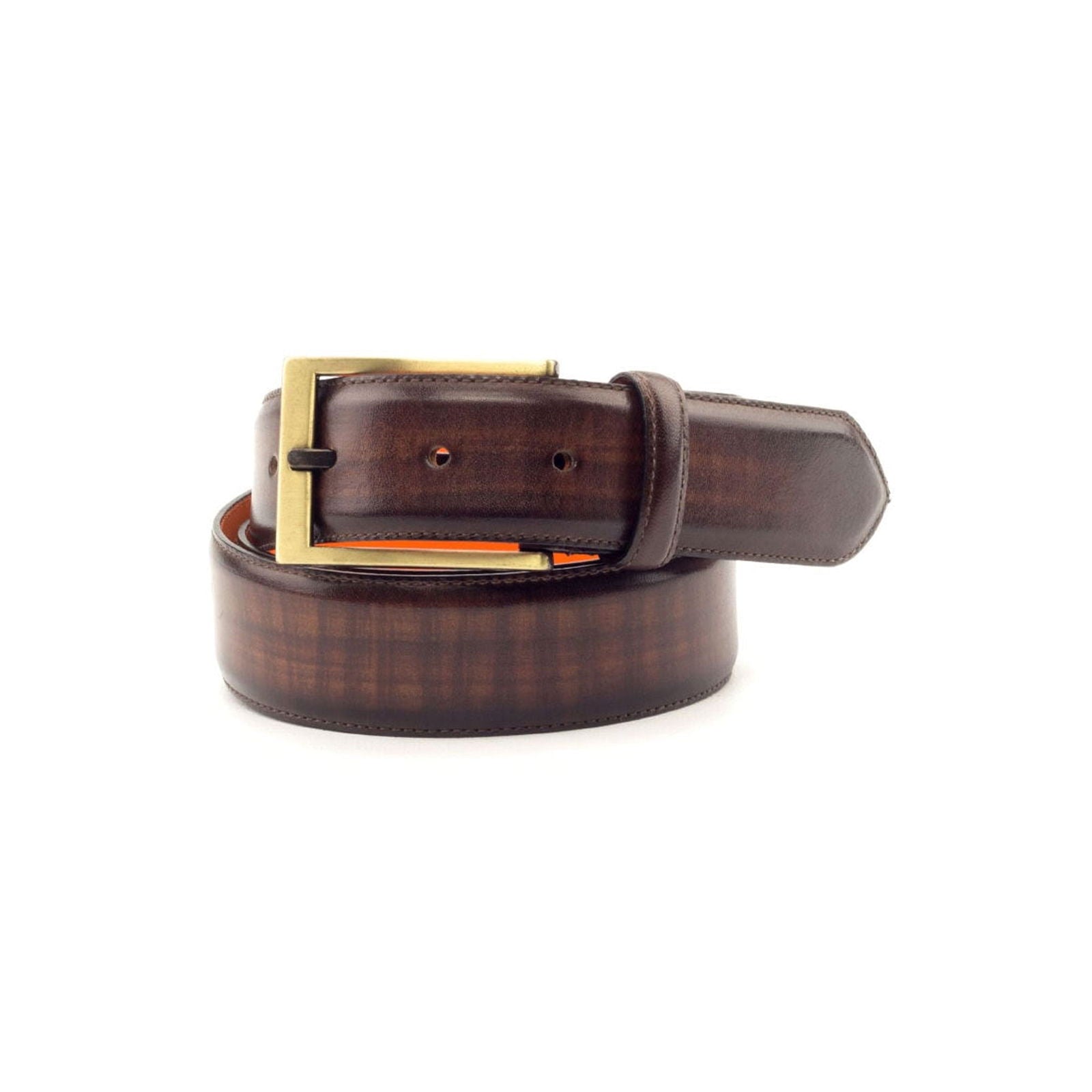 Patina Belt SPEONK - Milanese Leather