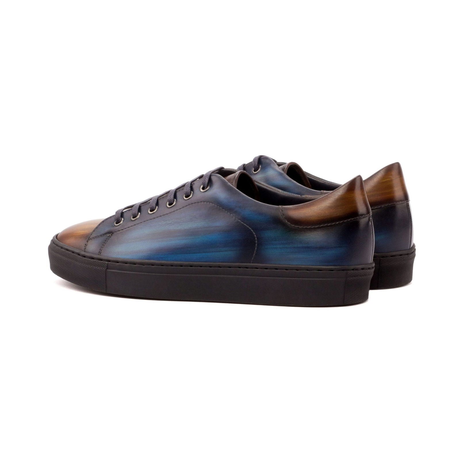 Patina Classic Trainers ALTOBELLI - Milanese Leather