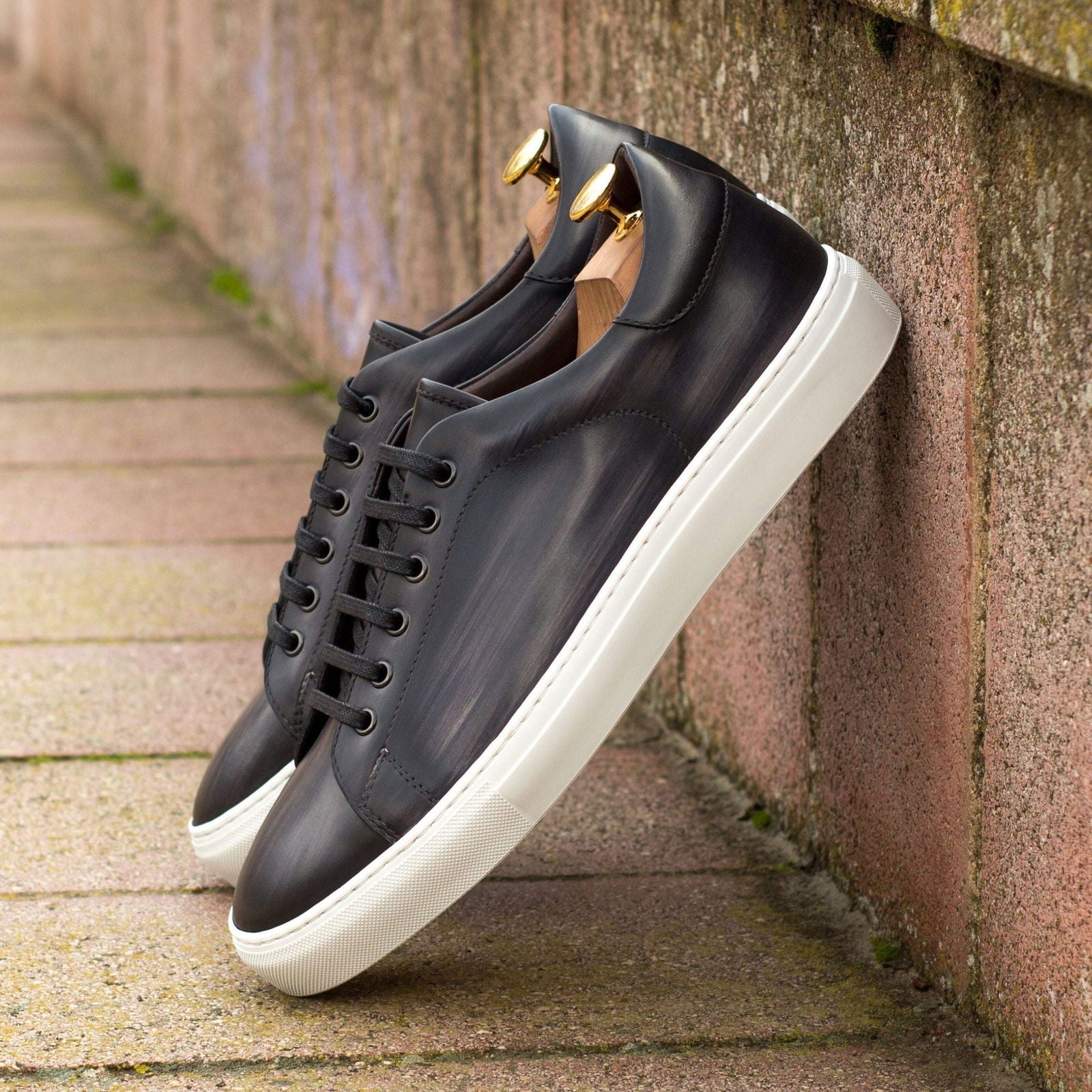 Patina Classic Trainers ATALANTA - Milanese Leather