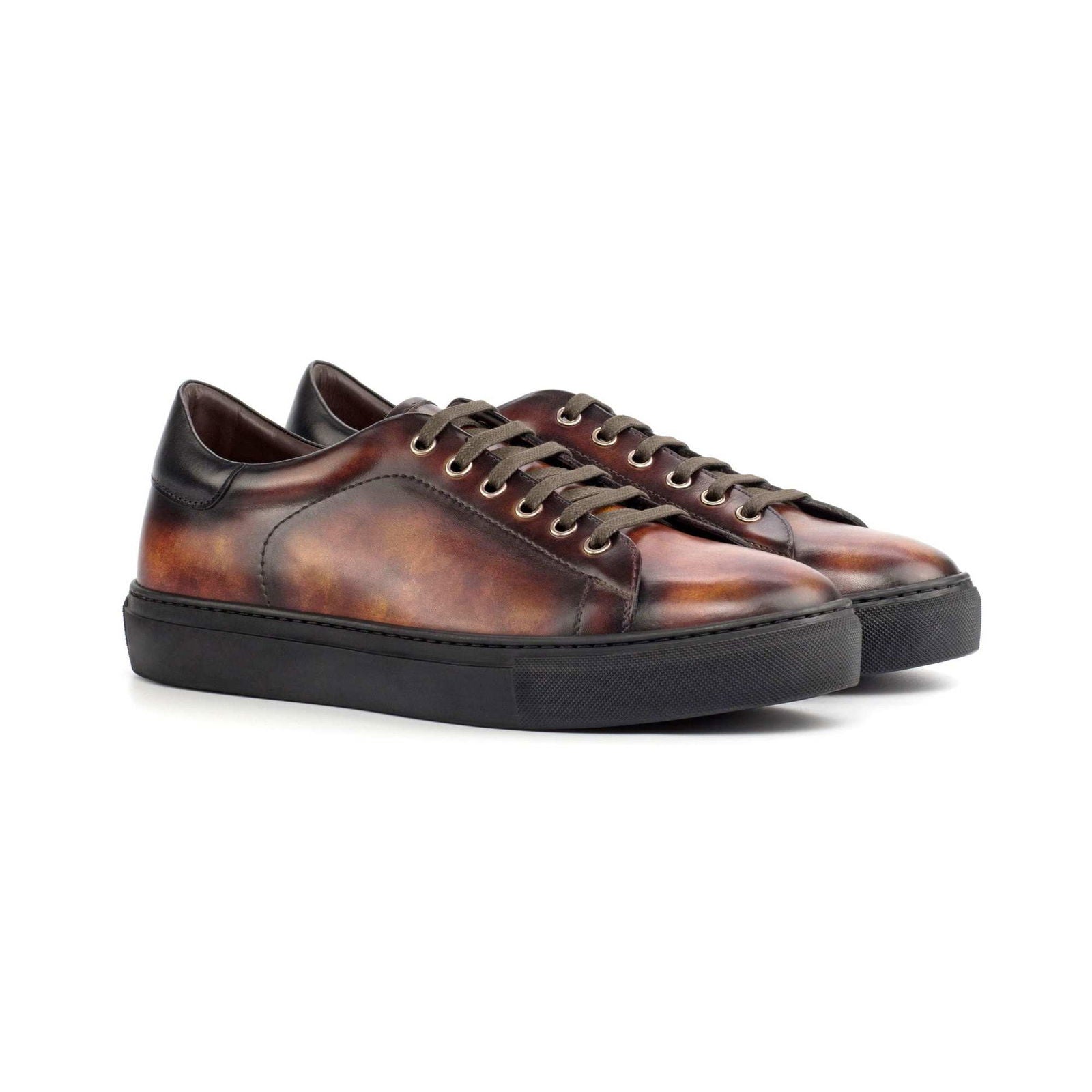 Patina Classic Trainers ETNA - Milanese Leather