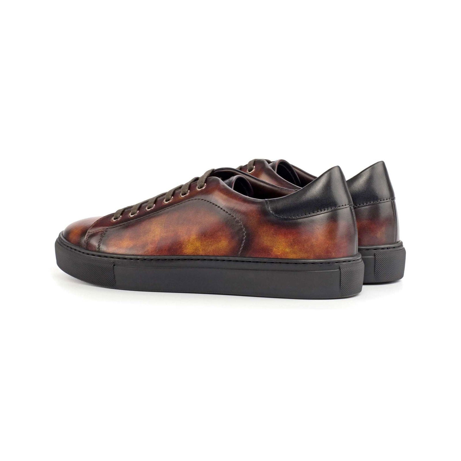 Patina Classic Trainers ETNA - Milanese Leather