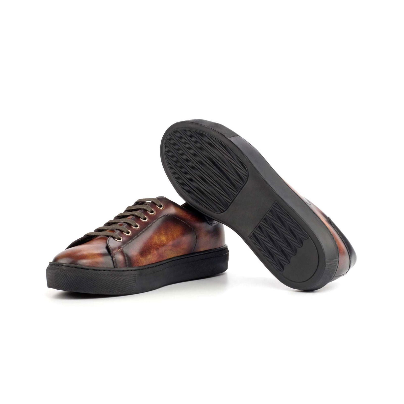 Patina Classic Trainers ETNA - Milanese Leather