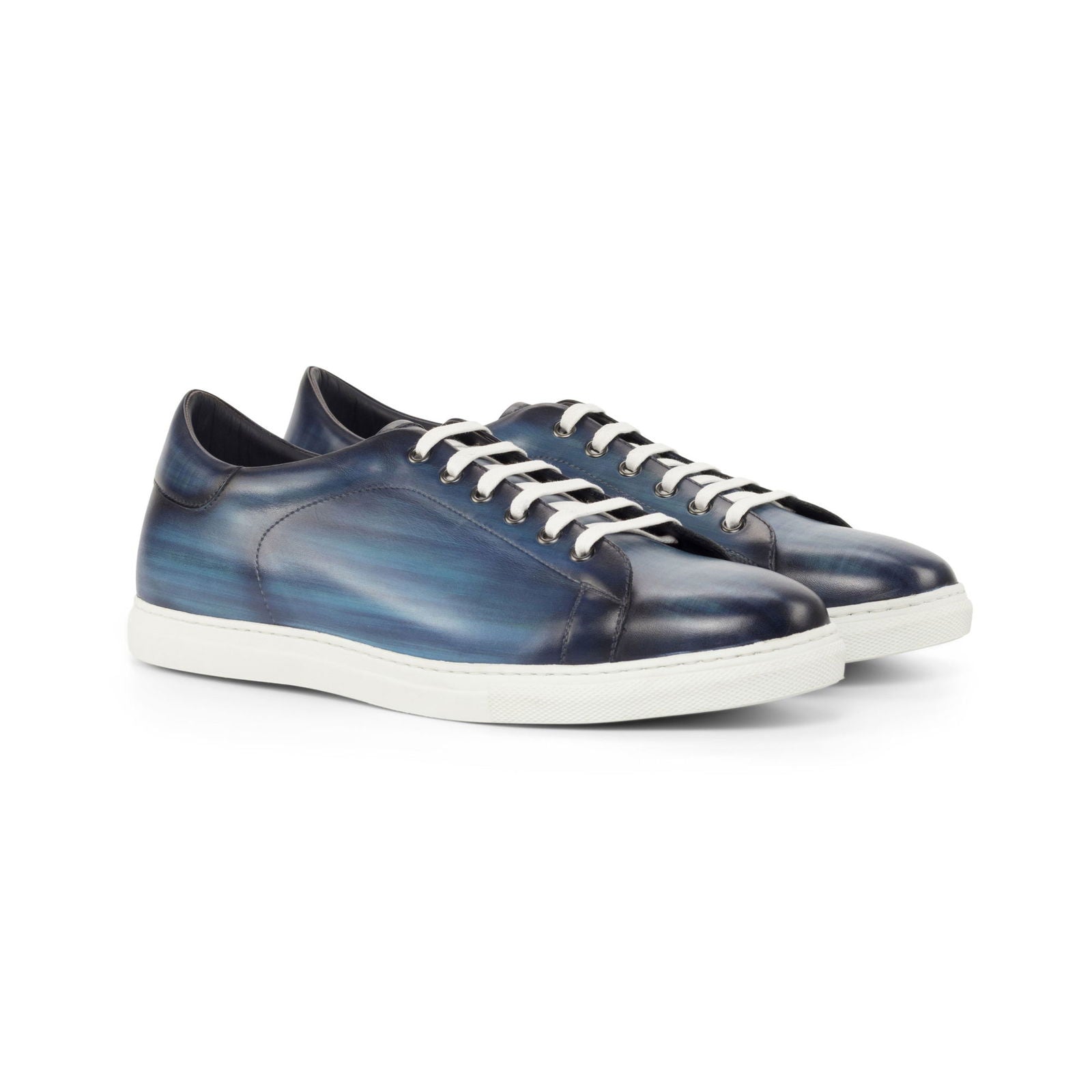 Patina Classic Trainers OCEANA - Milanese Leather