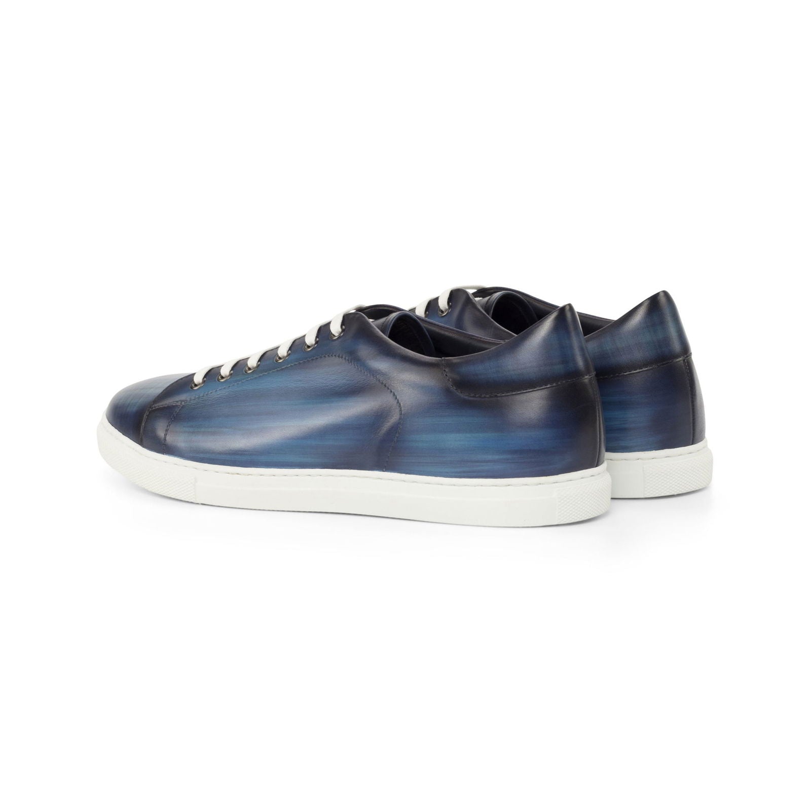 Patina Classic Trainers OCEANA - Milanese Leather