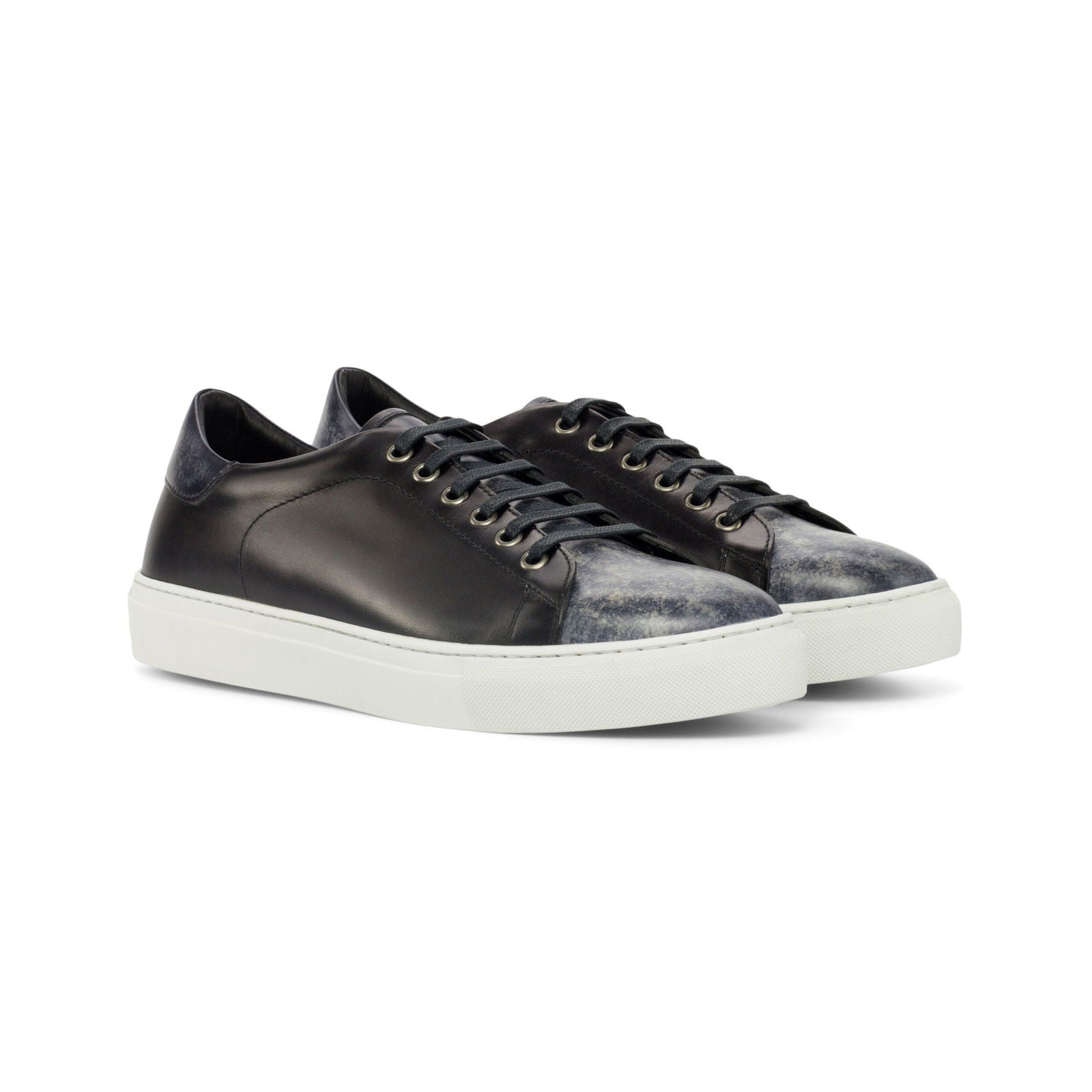 Patina Classic Trainers PIT - Milanese Leather