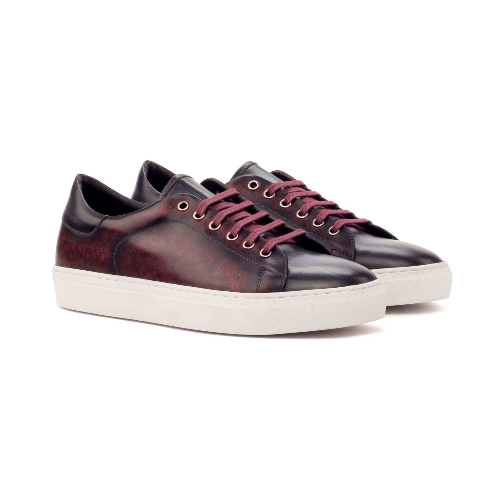 Patina Classic Trainers RIVA - Milanese Leather