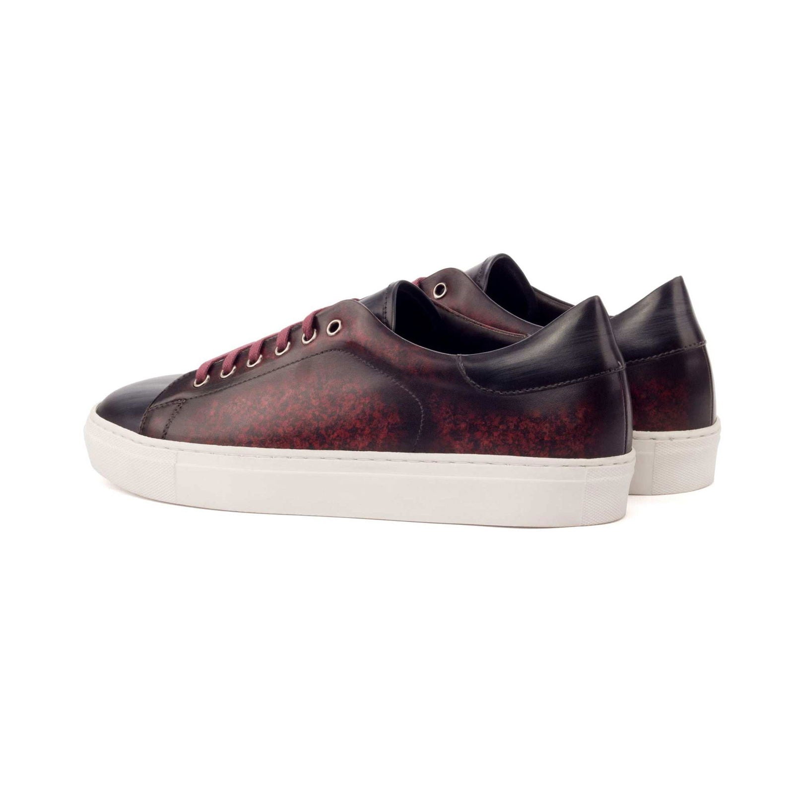 Patina Classic Trainers RIVA - Milanese Leather