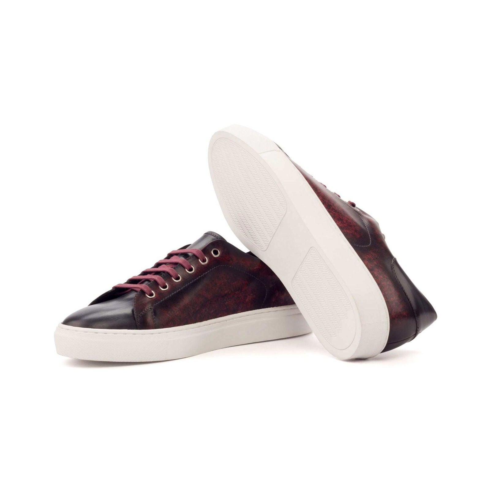 Patina Classic Trainers RIVA - Milanese Leather