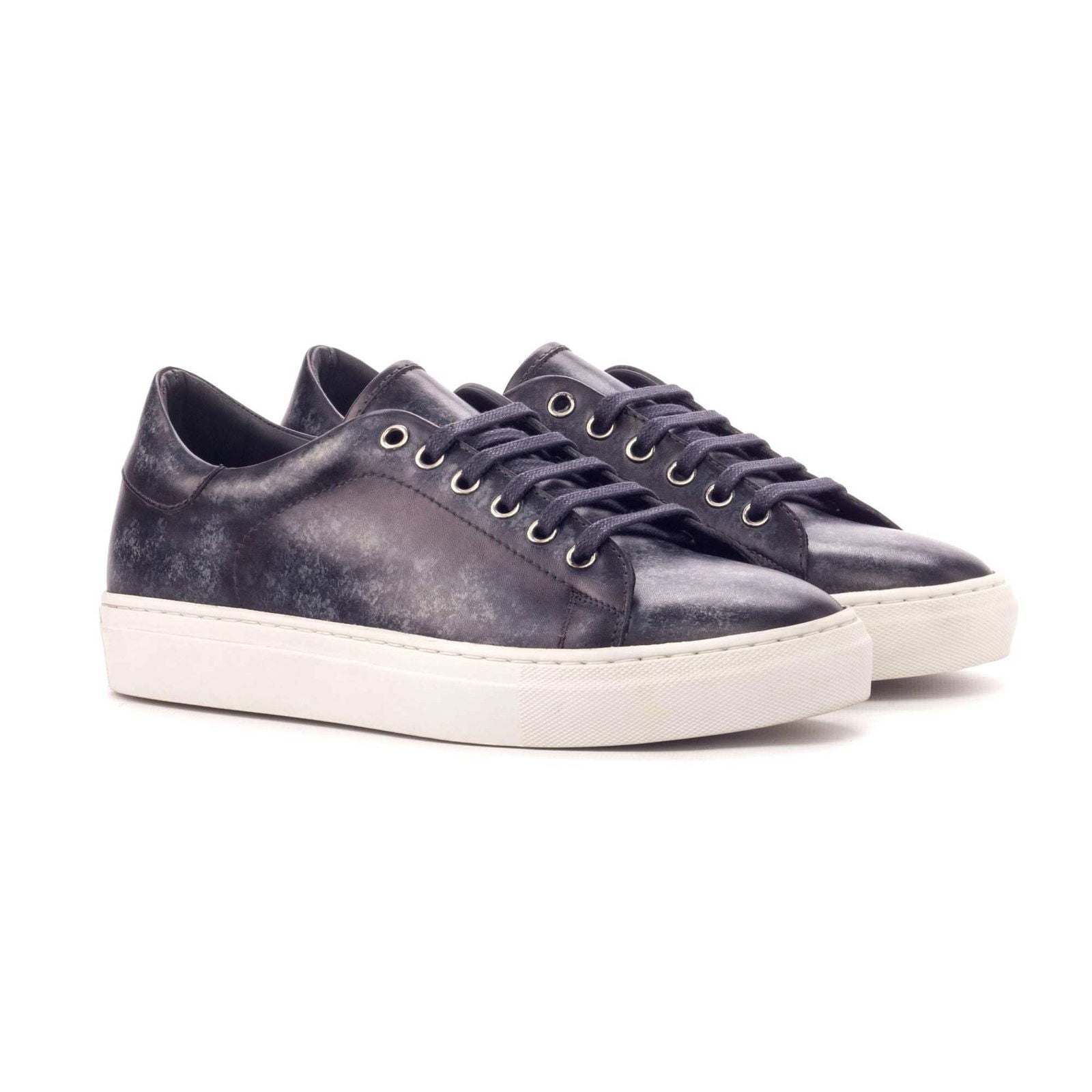 Patina Classic Trainers RIVERA - Milanese Leather