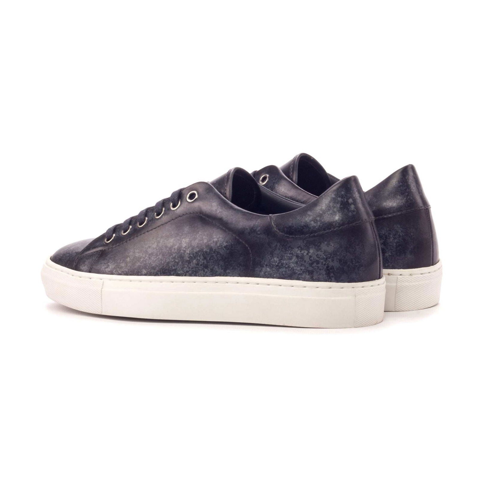 Patina Classic Trainers RIVERA - Milanese Leather