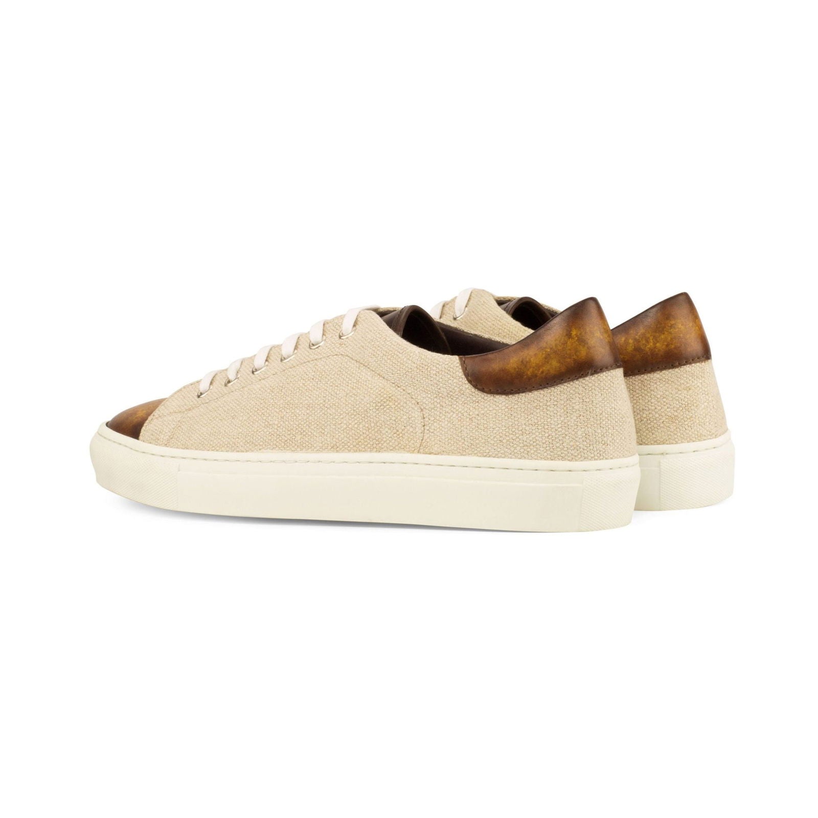 Patina Classic Trainers TROPEA - Milanese Leather